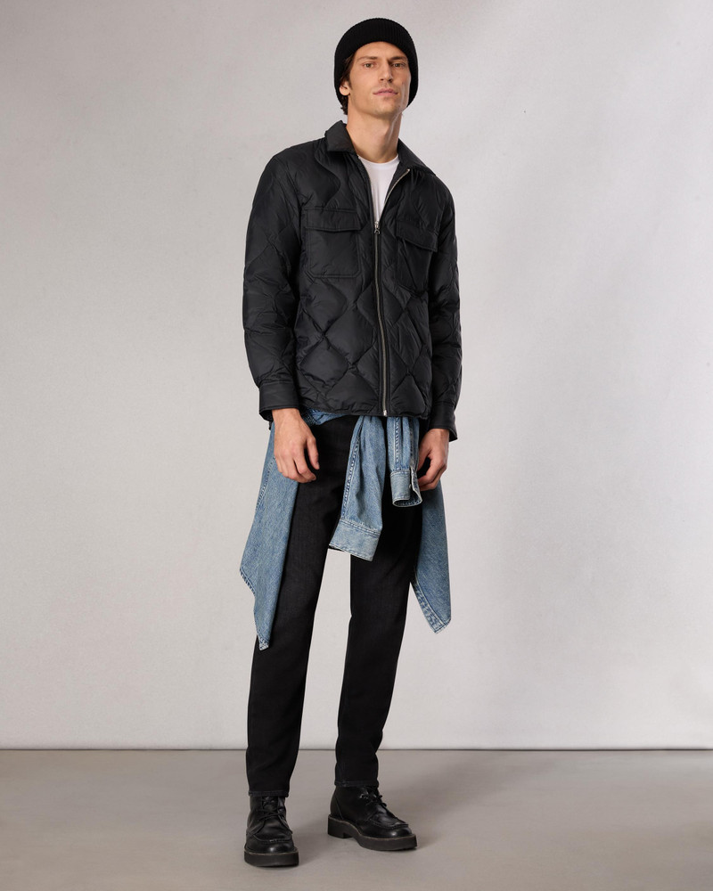 rag & bone Dane Down Shirt Jacket outlook