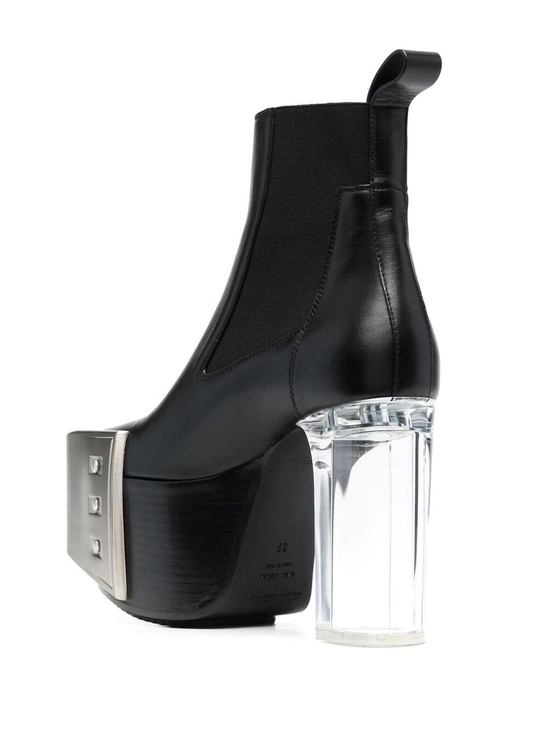 platform ankle boots 3