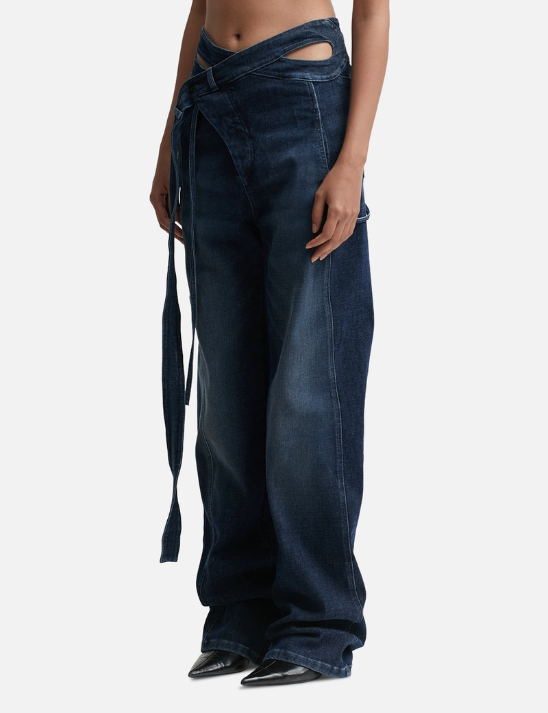 OTTOLINGER SIGNATURE WRAP DENIM outlook