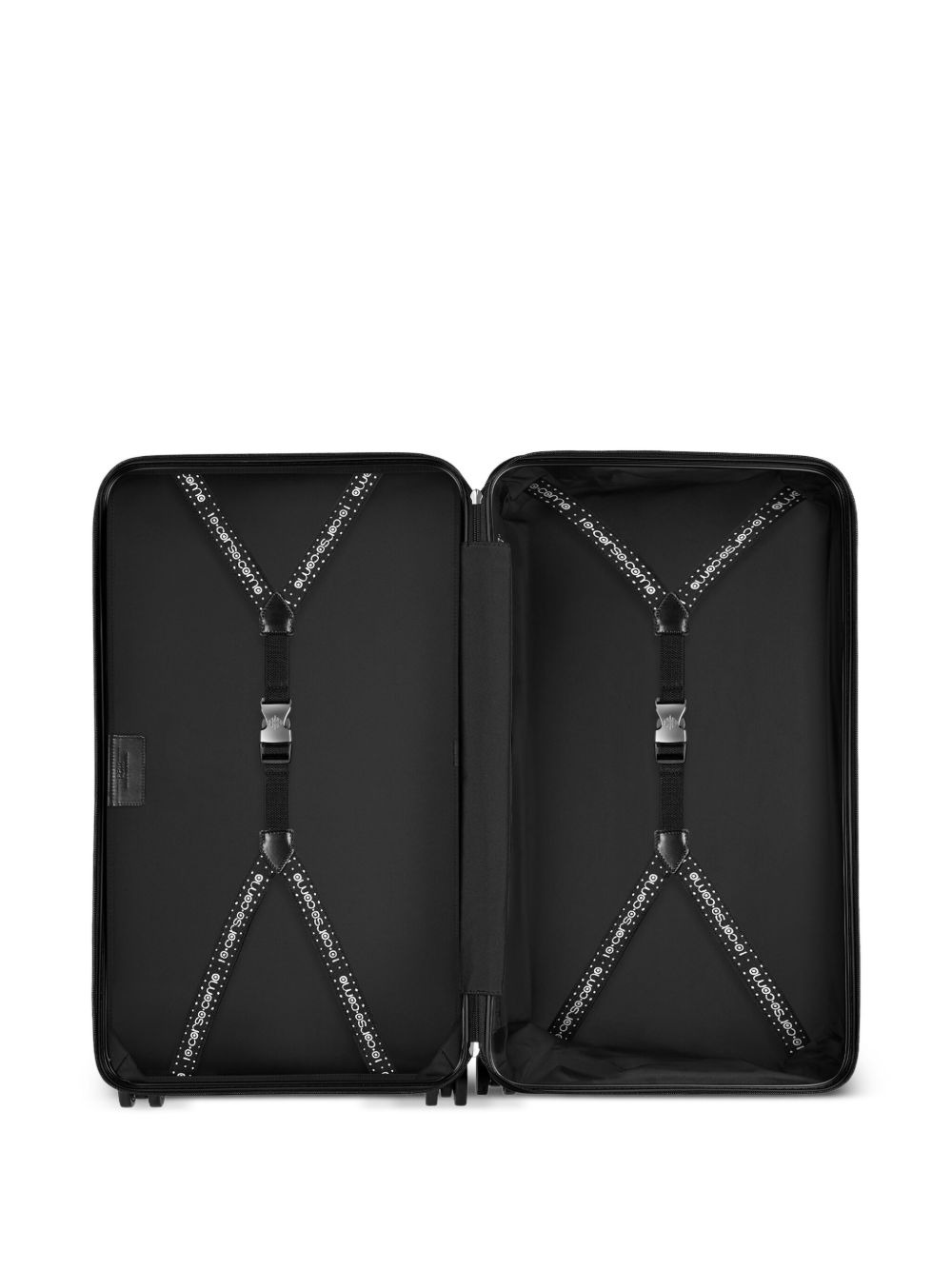 x 10 Corso Como ribbed trolley - 2