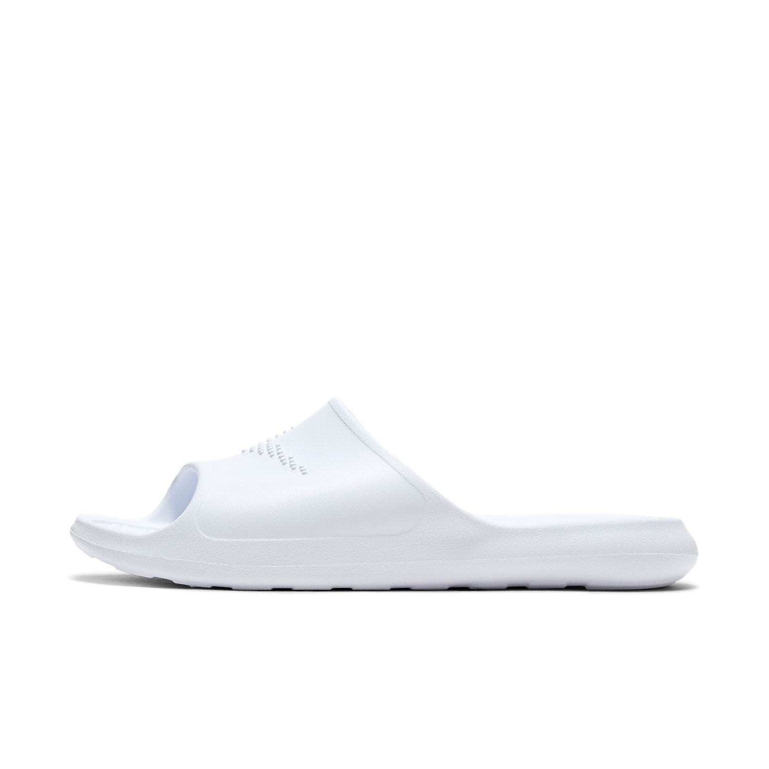 (WMNS) Nike Victori One Shower Slide 'Triple White' CZ7836-100 - 6
