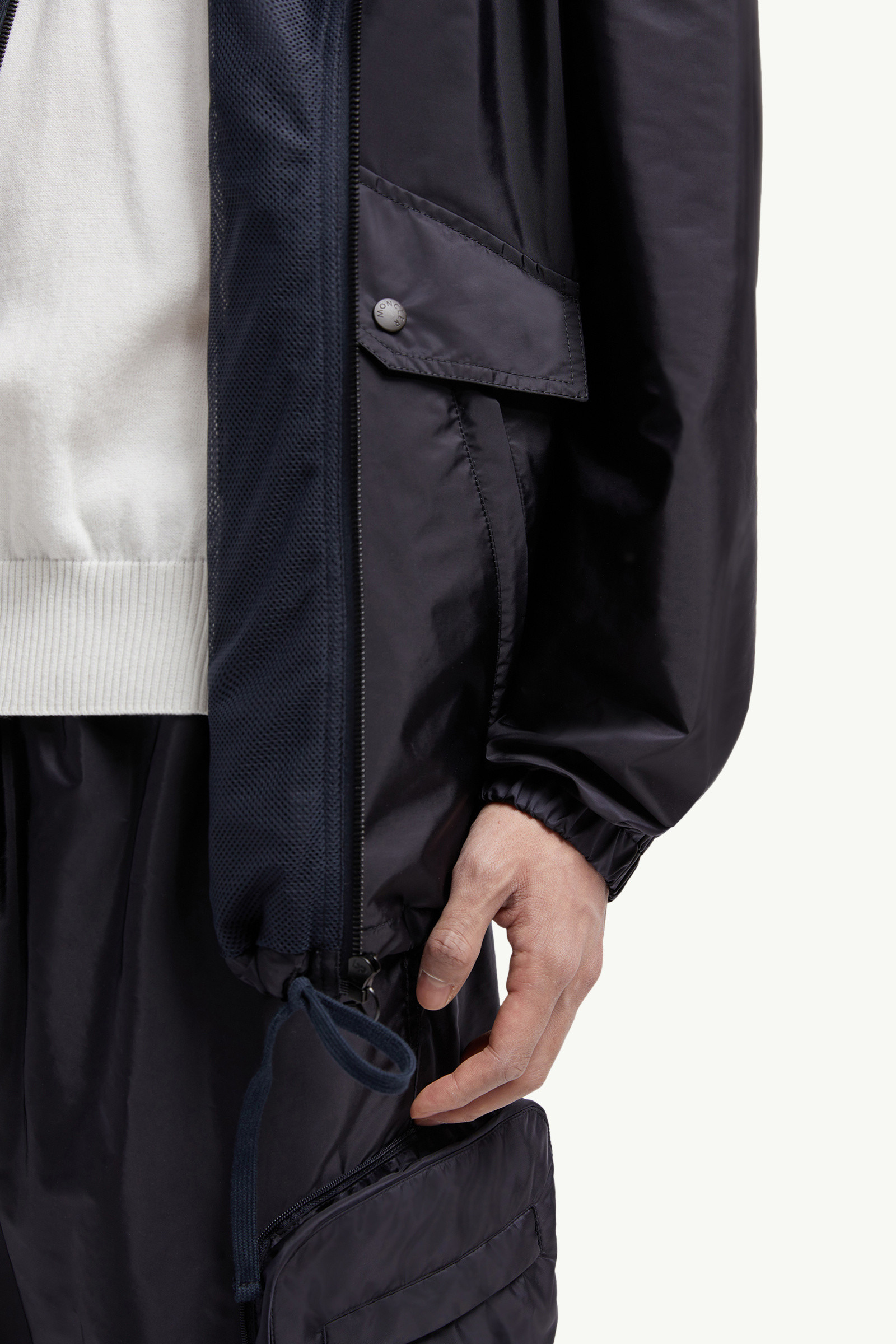 Moncler x Mercedes-Benz by NIGO Sopdu Shirt Jacket - 6
