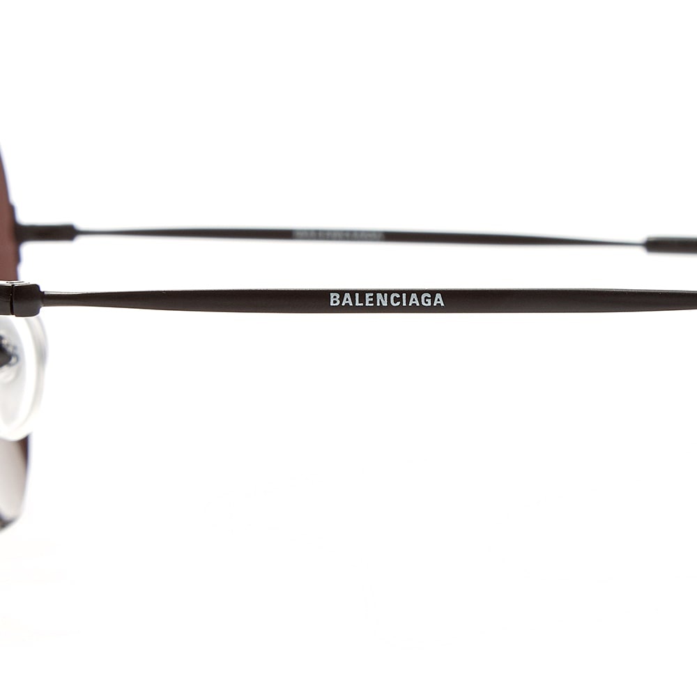 Balenciaga Invisible Sunglasses
 - 4