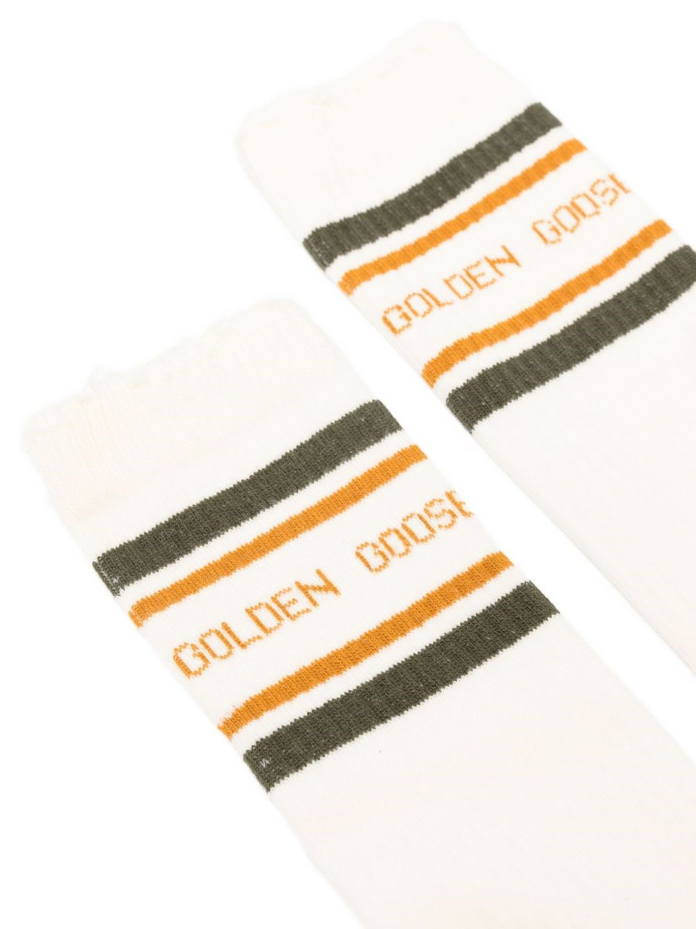 Ribbed socks - 2