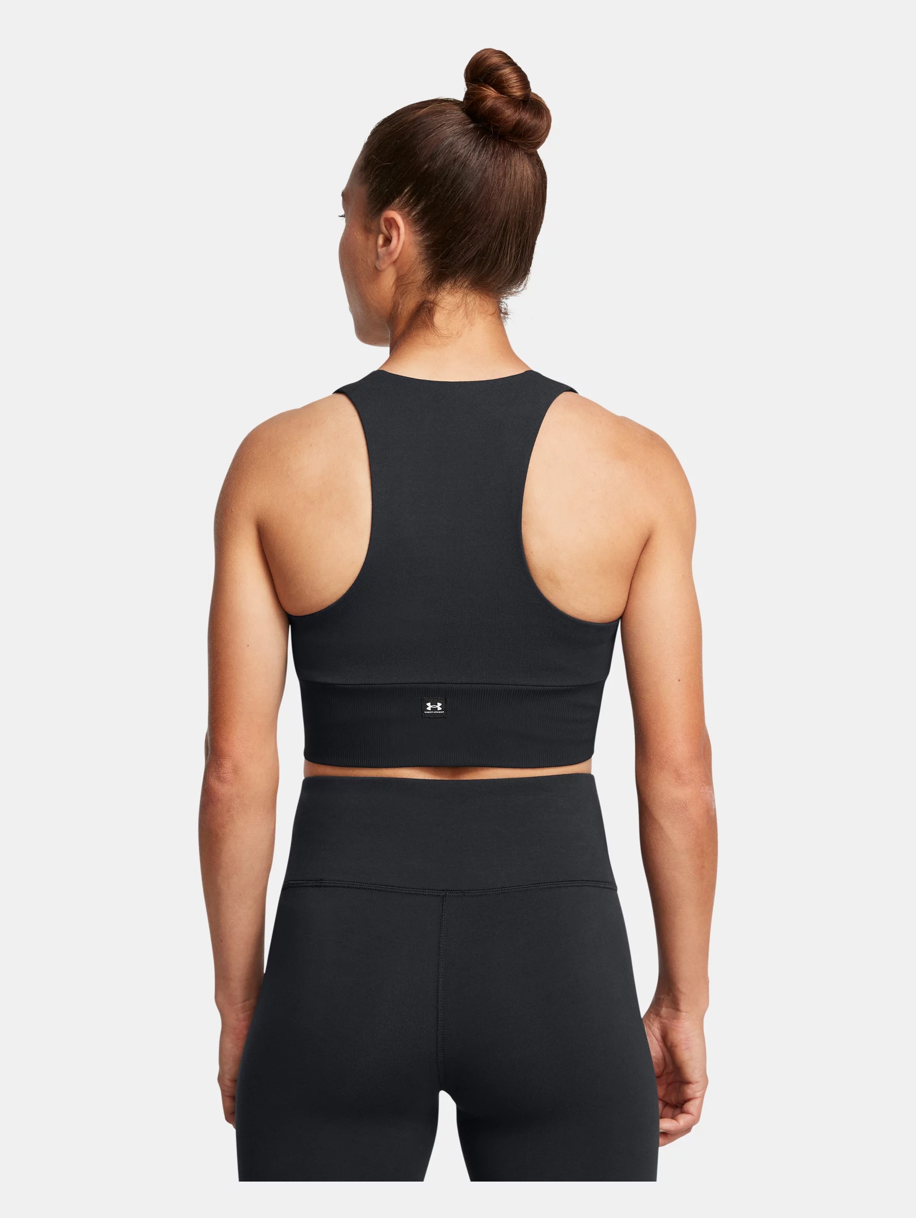 Women's UA Campus Baby Plunge Tank - 4