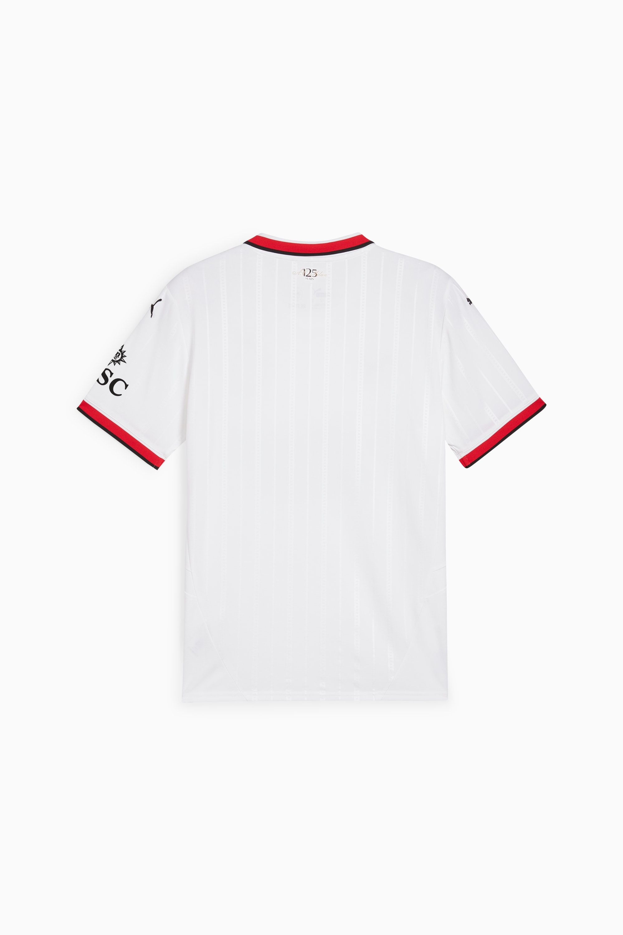 AC Milan 24/25 Away Men's Replica Soccer Jersey - 2