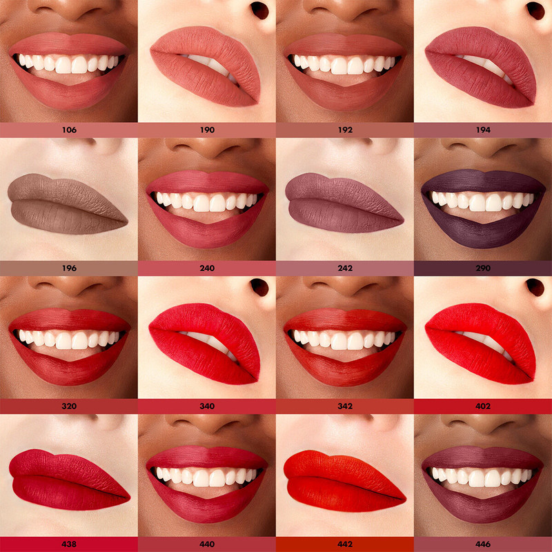 ROUGE ARTIST FOR EVER MATTE 5