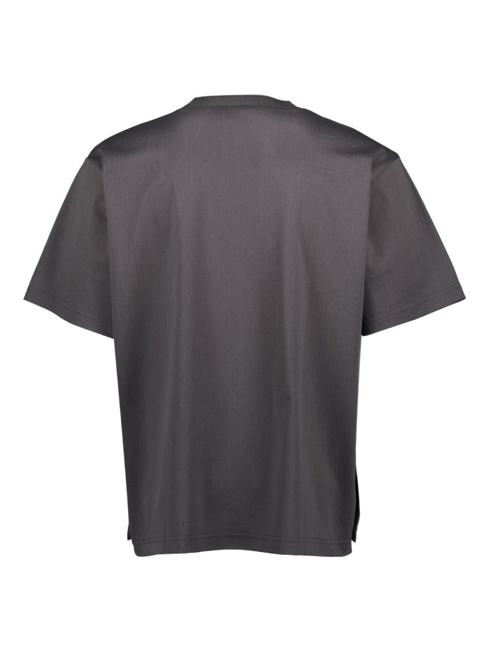 cotton T-shirt - 2