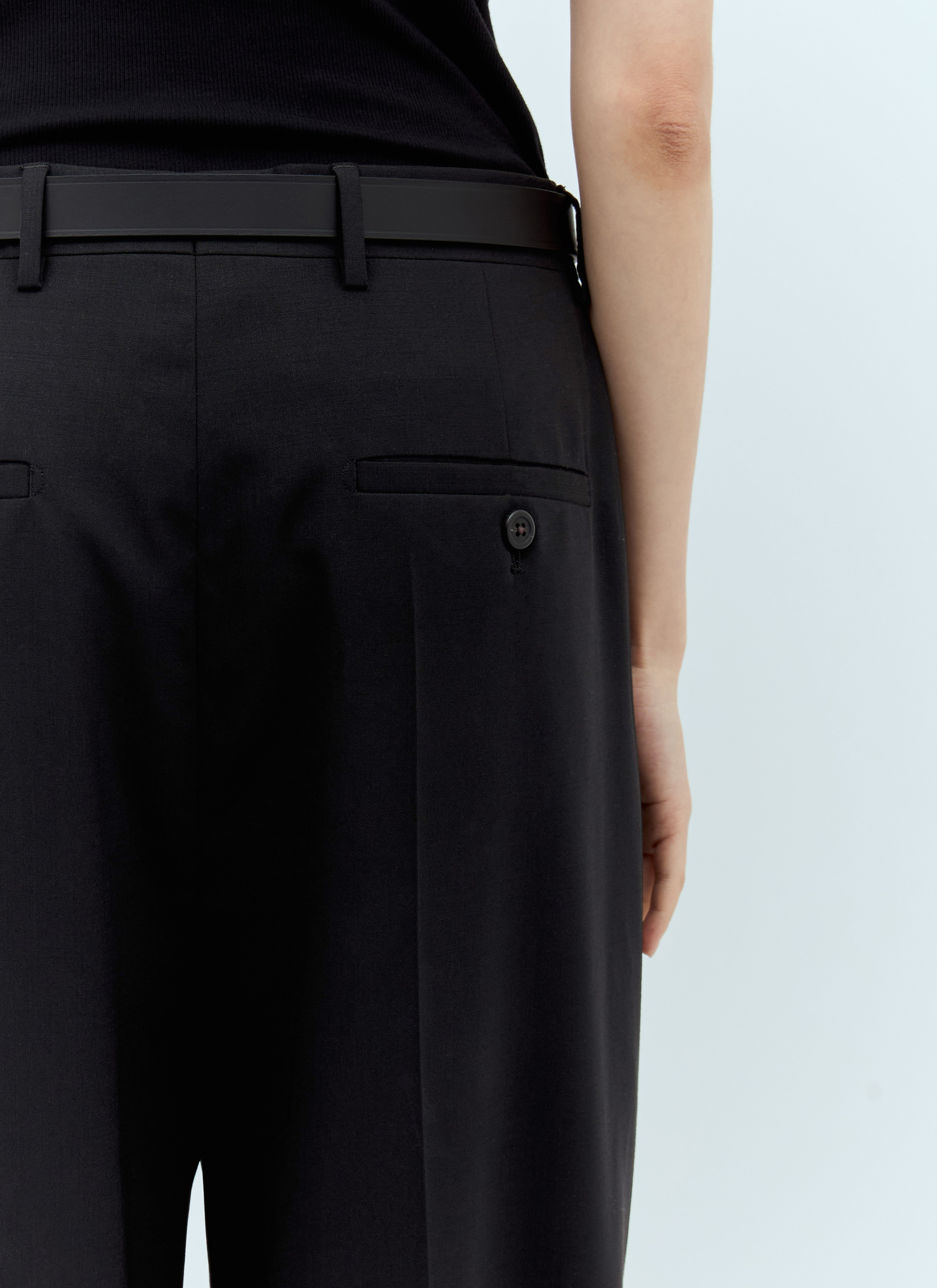 Balenciaga Women Bb Logo Belt - 4