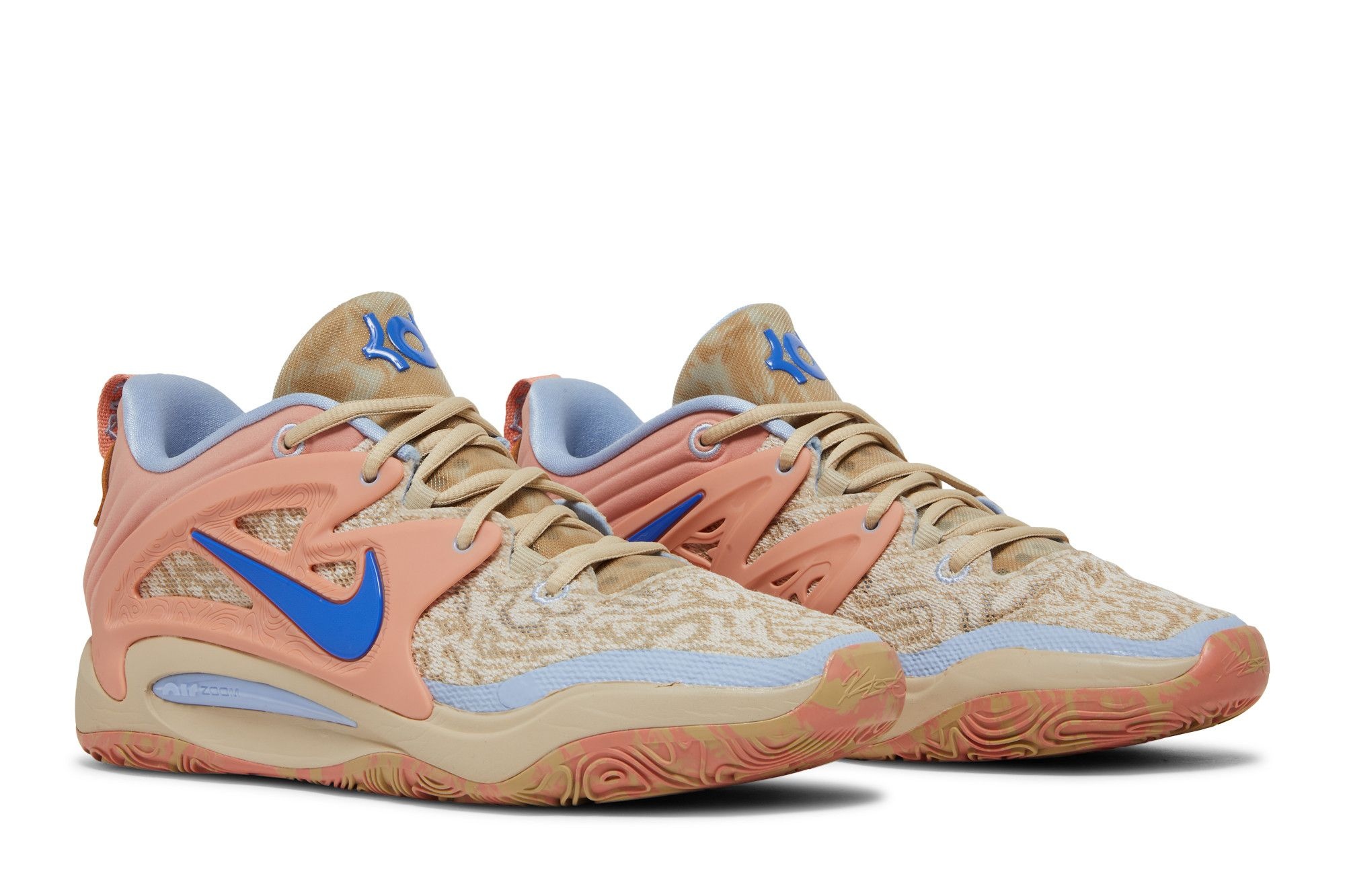 KD 15 'The Ground Up' - 8