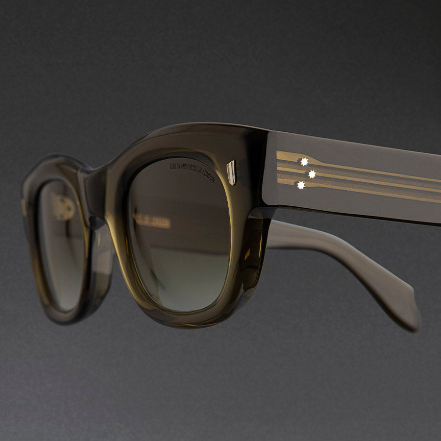 9261 CAT EYE SUNGLASSES - 5