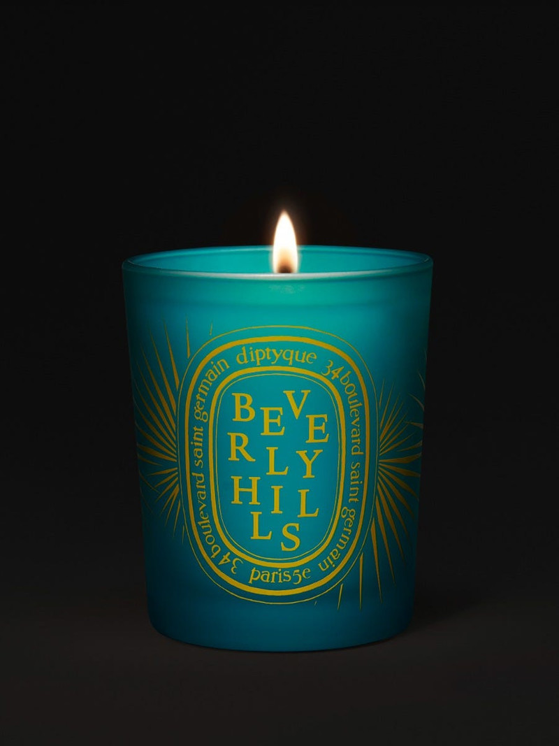 Beverly Hills - Classic Candle 4