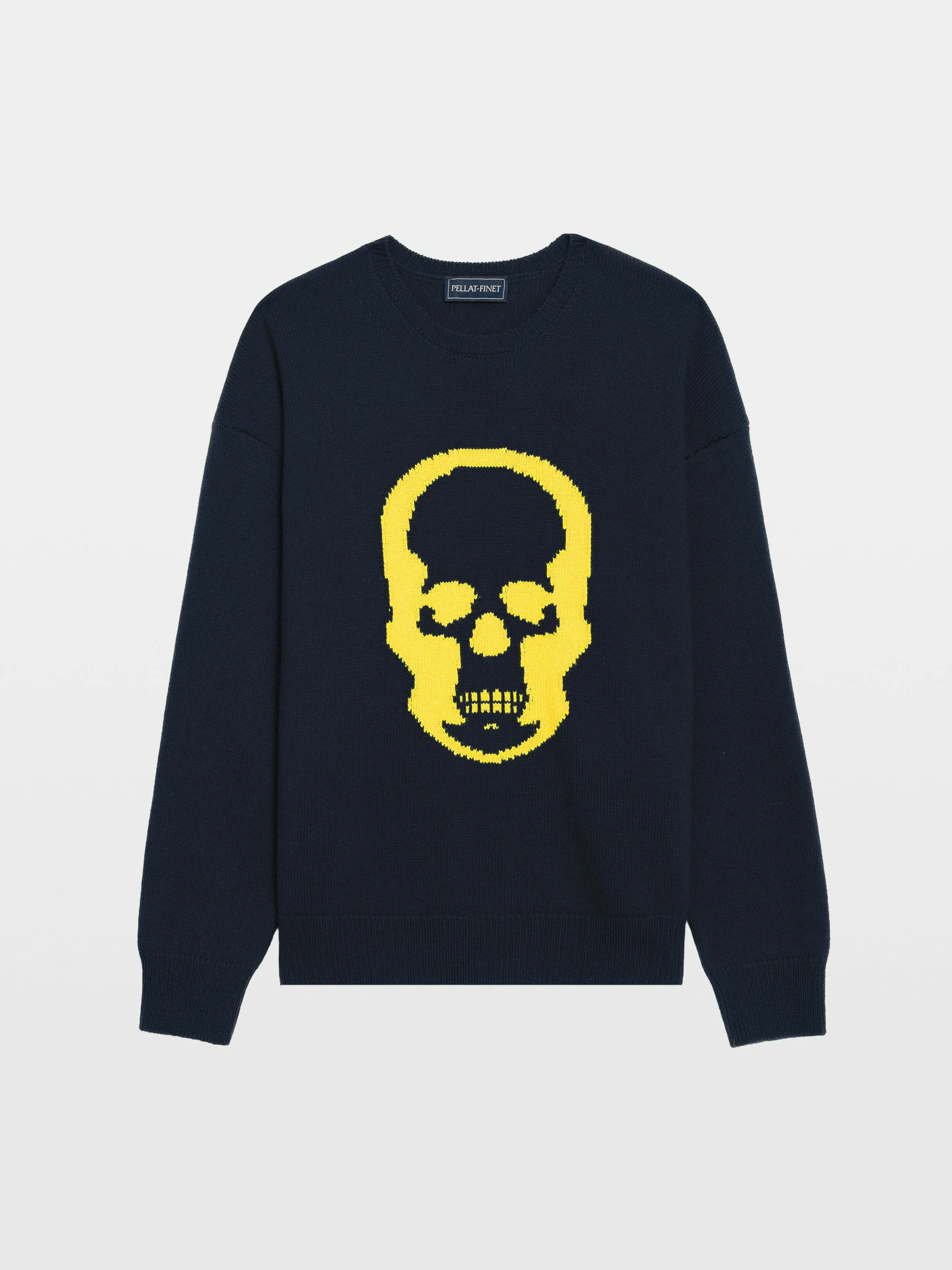 Overfav Cashmere Sweater - 1