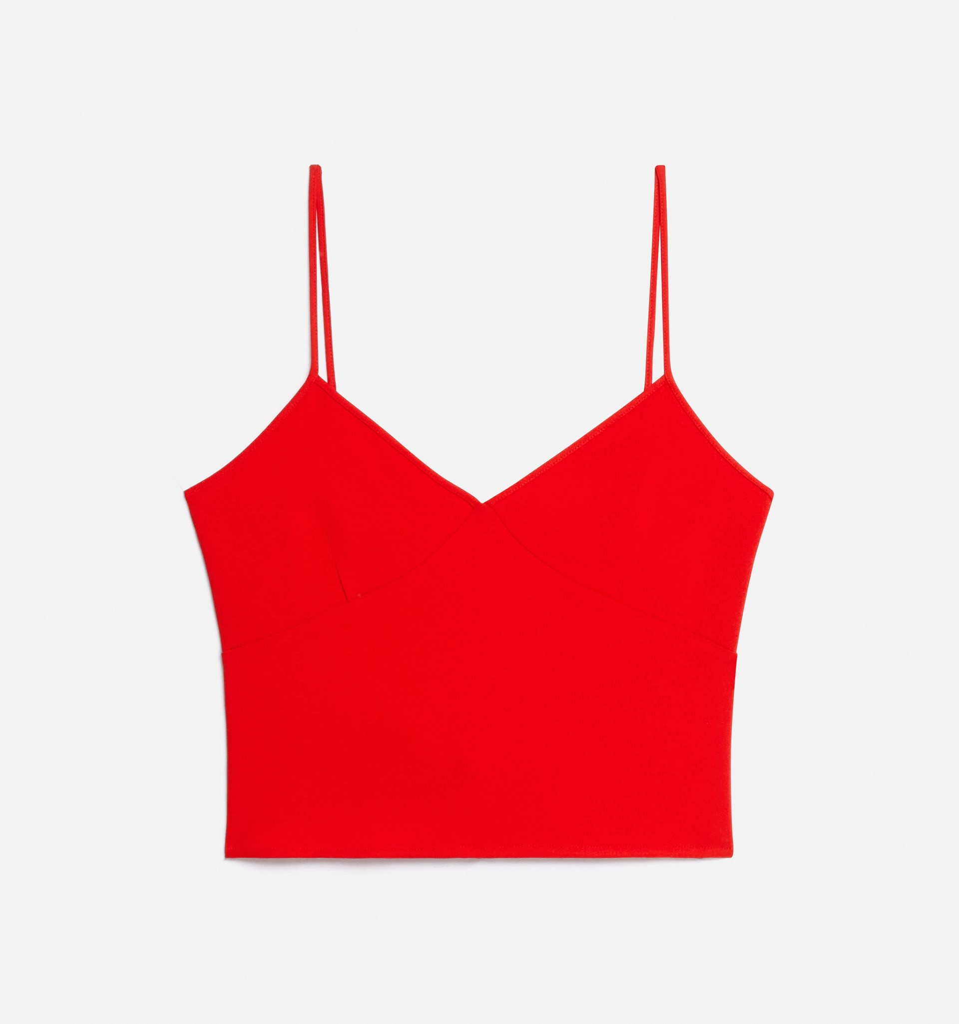 V Neck Tank Top - 5