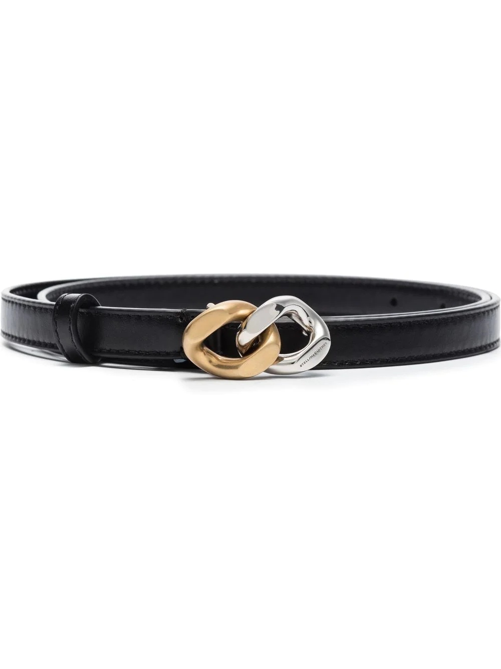 Falabella faux-leather belt - 1