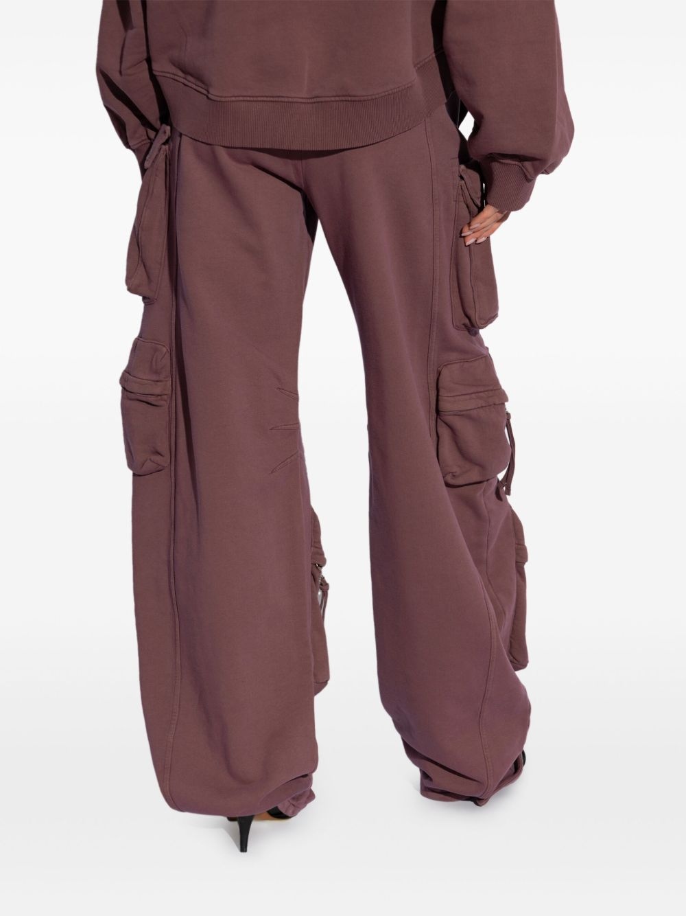 cargo trousers - 4