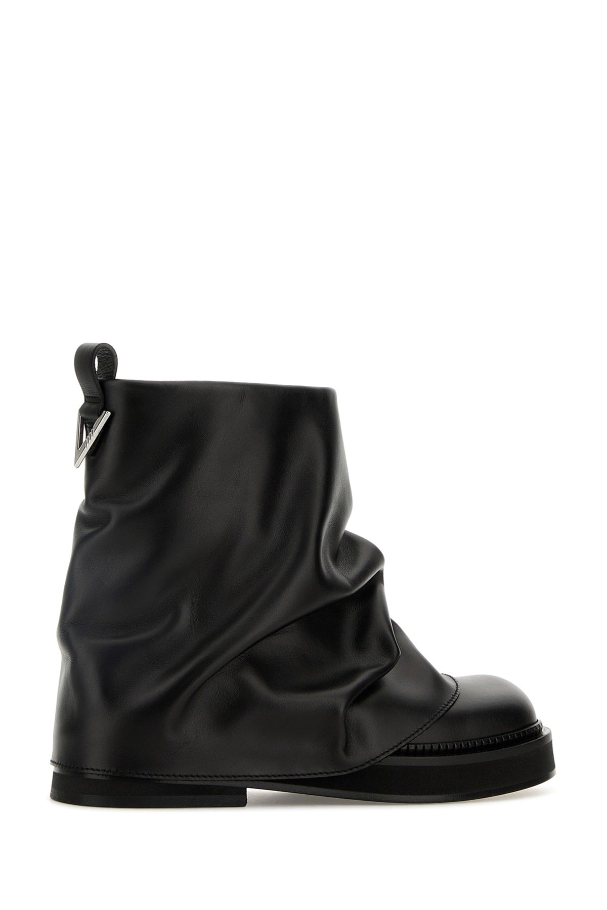 The Attico Women 'Mini Robin' Combat Boot - 3