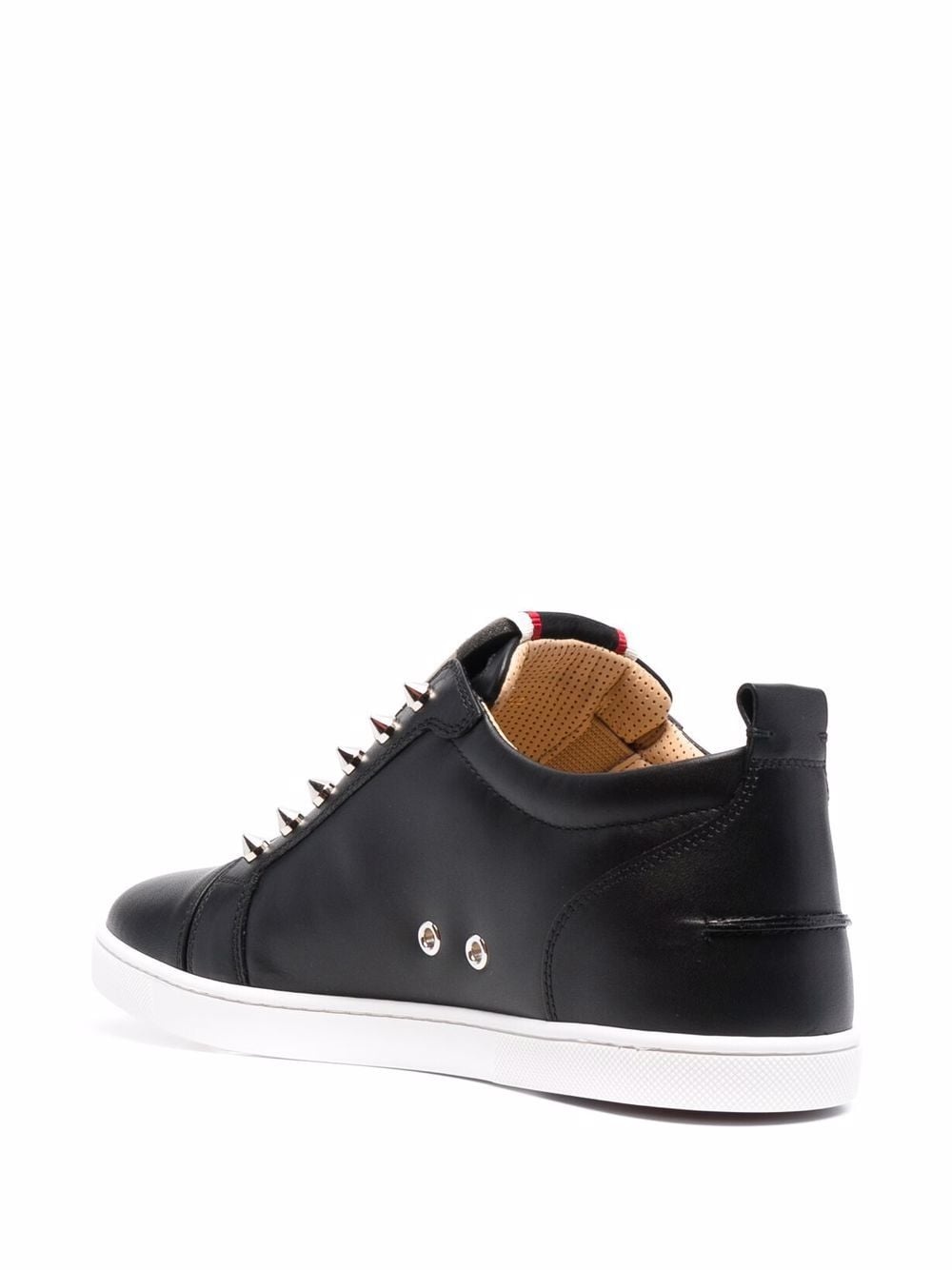 F.A.V Fique A Vontade leather sneakers - 3