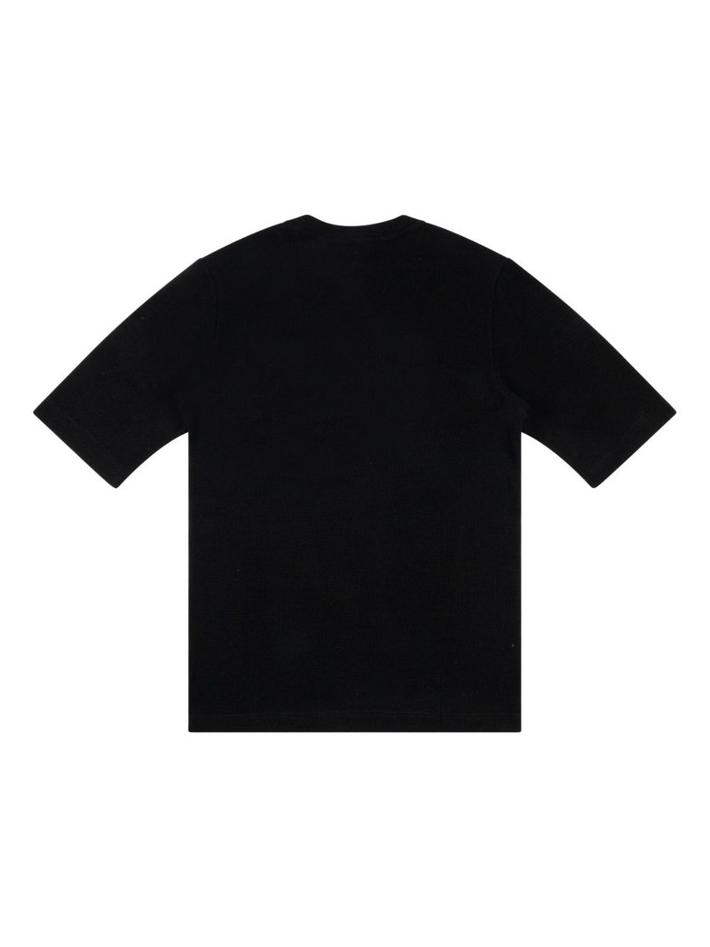 Chrome Hearts Henley short-sleeve T-shirt outlook