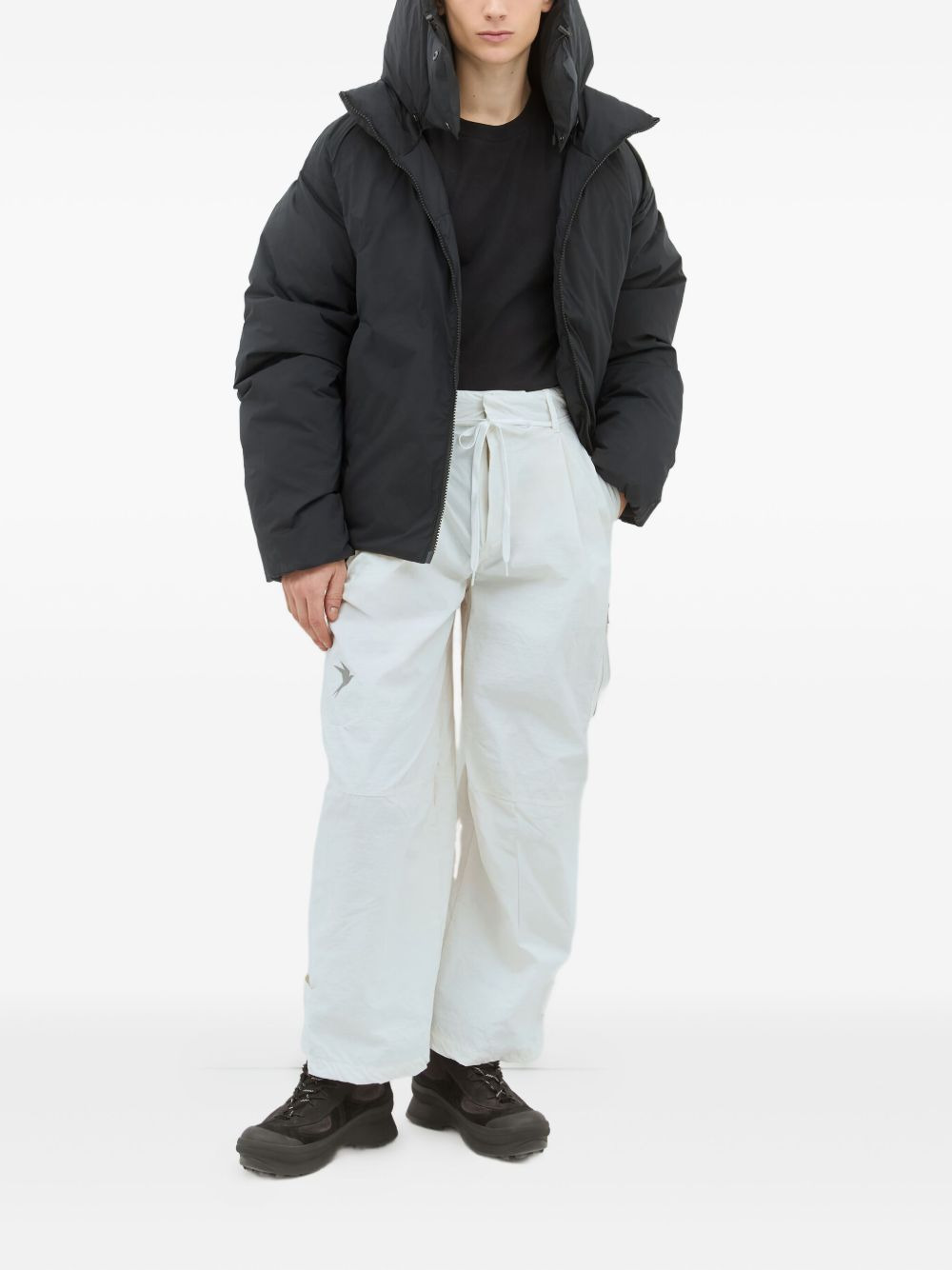 Hringbraut cargo trousers - 2