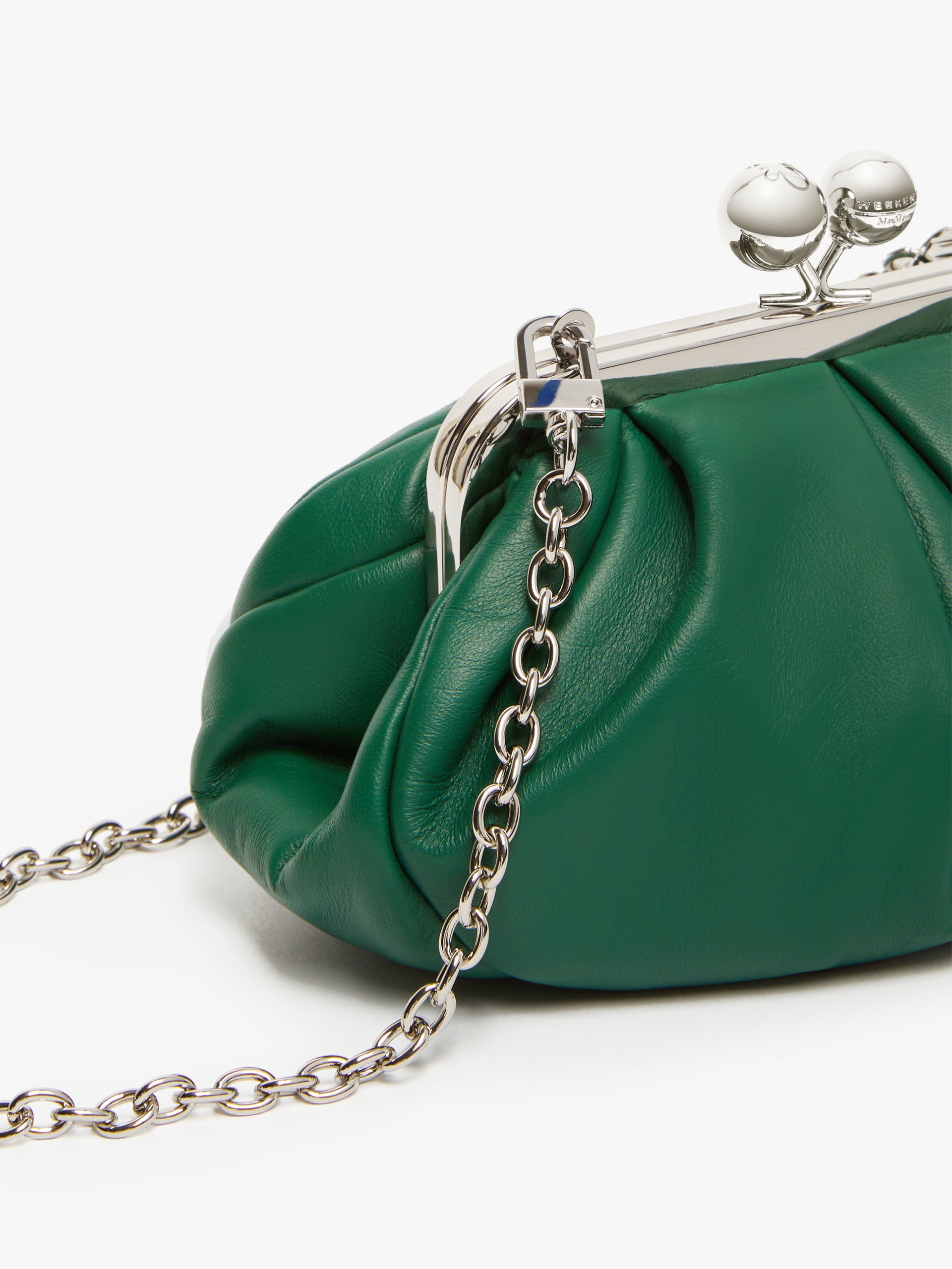PRATI Small Pasticcino Bag in nappa leather - 4