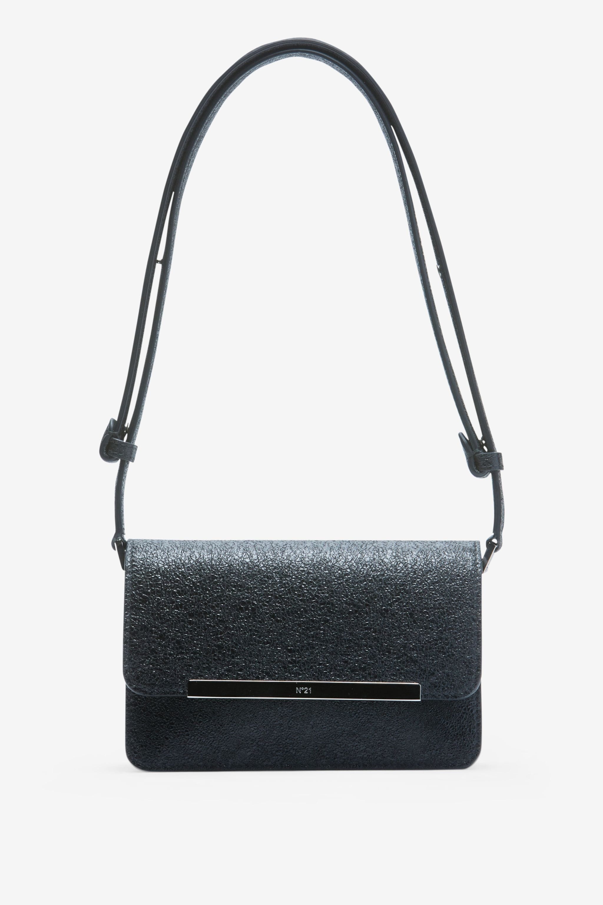 MINI EDITH VOLCANO SHOULDER BAG - 1