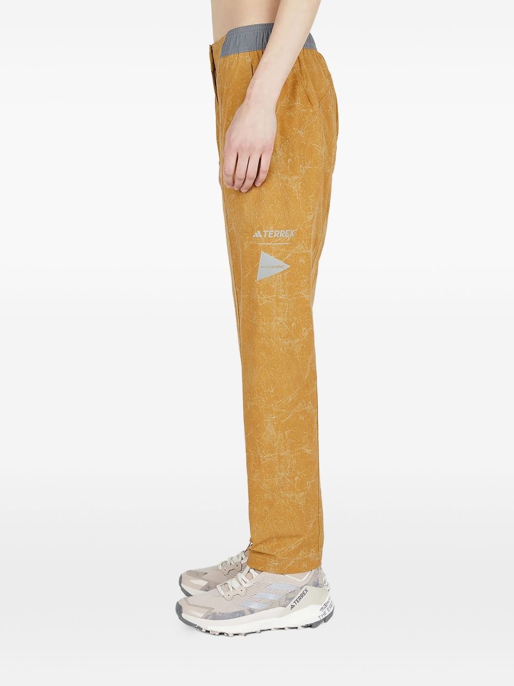x And Wander Terrex track pants - 3