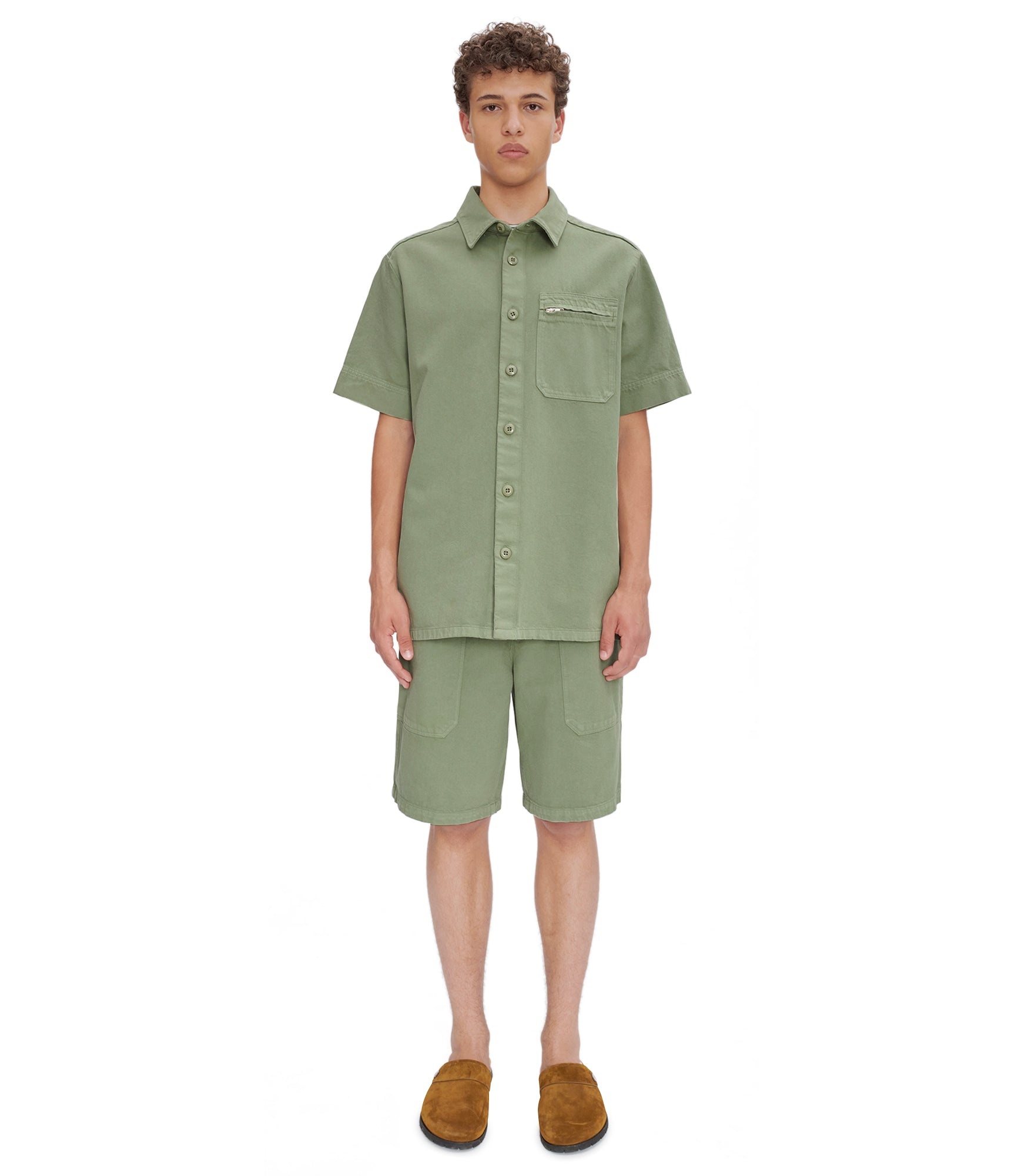 Nelson short-sleeve shirt - 4