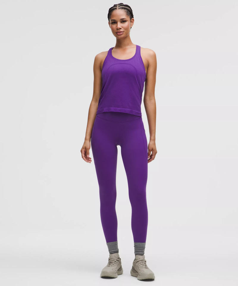 lululemon Fast and Free High-Rise Tight 25" *5 Pocket outlook