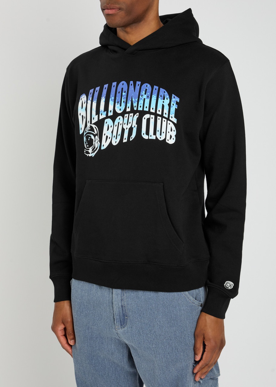 Billionaire Boys Club Great Wave Logo-printed Cotton Shirt - 2