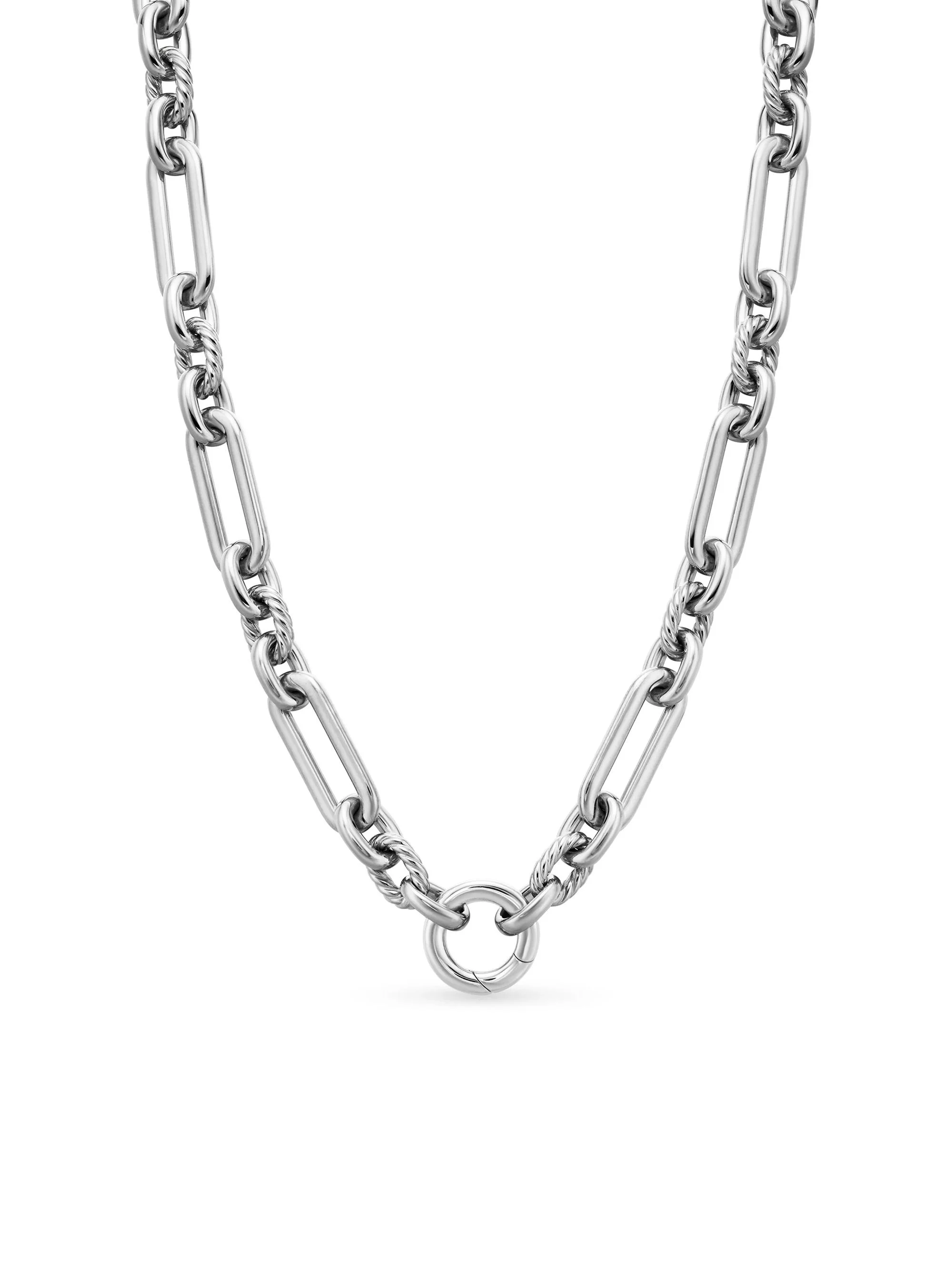 Women's Lexington Chain Necklace - Sterling Silver - 1