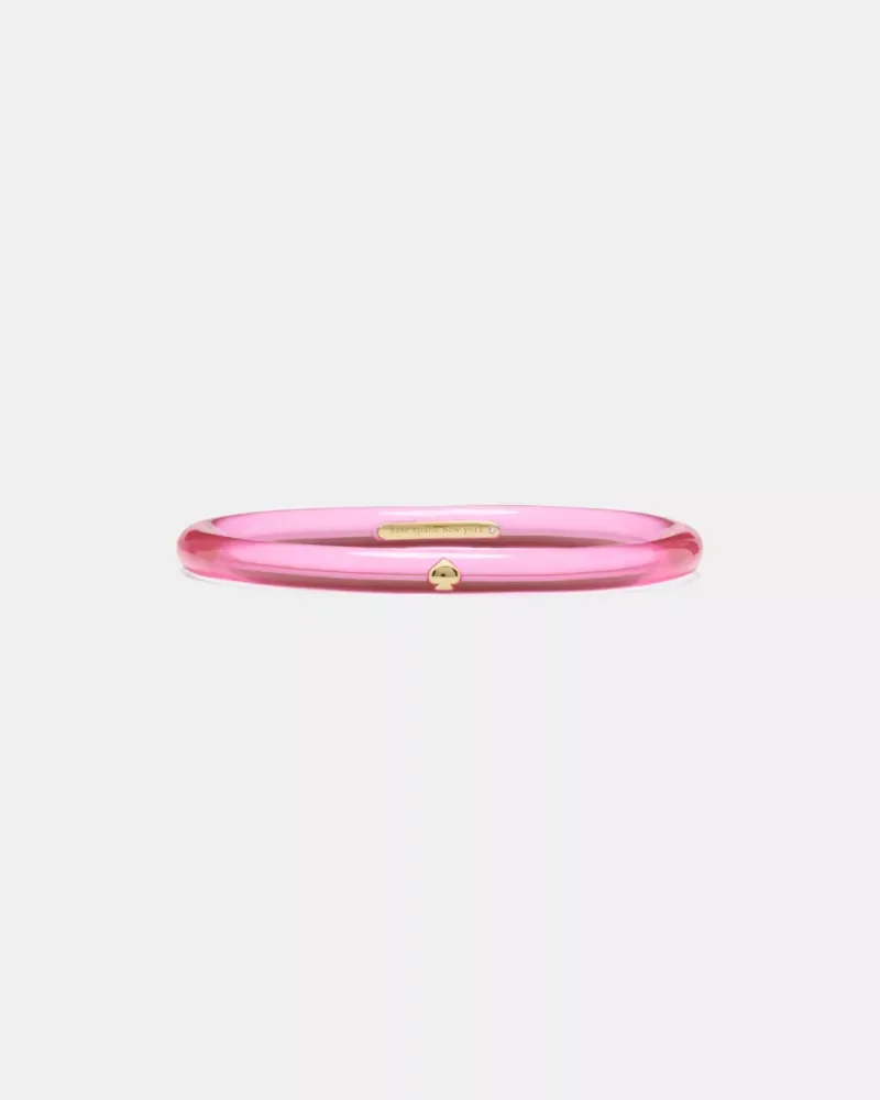 Glow Up Thin Bangle - 1