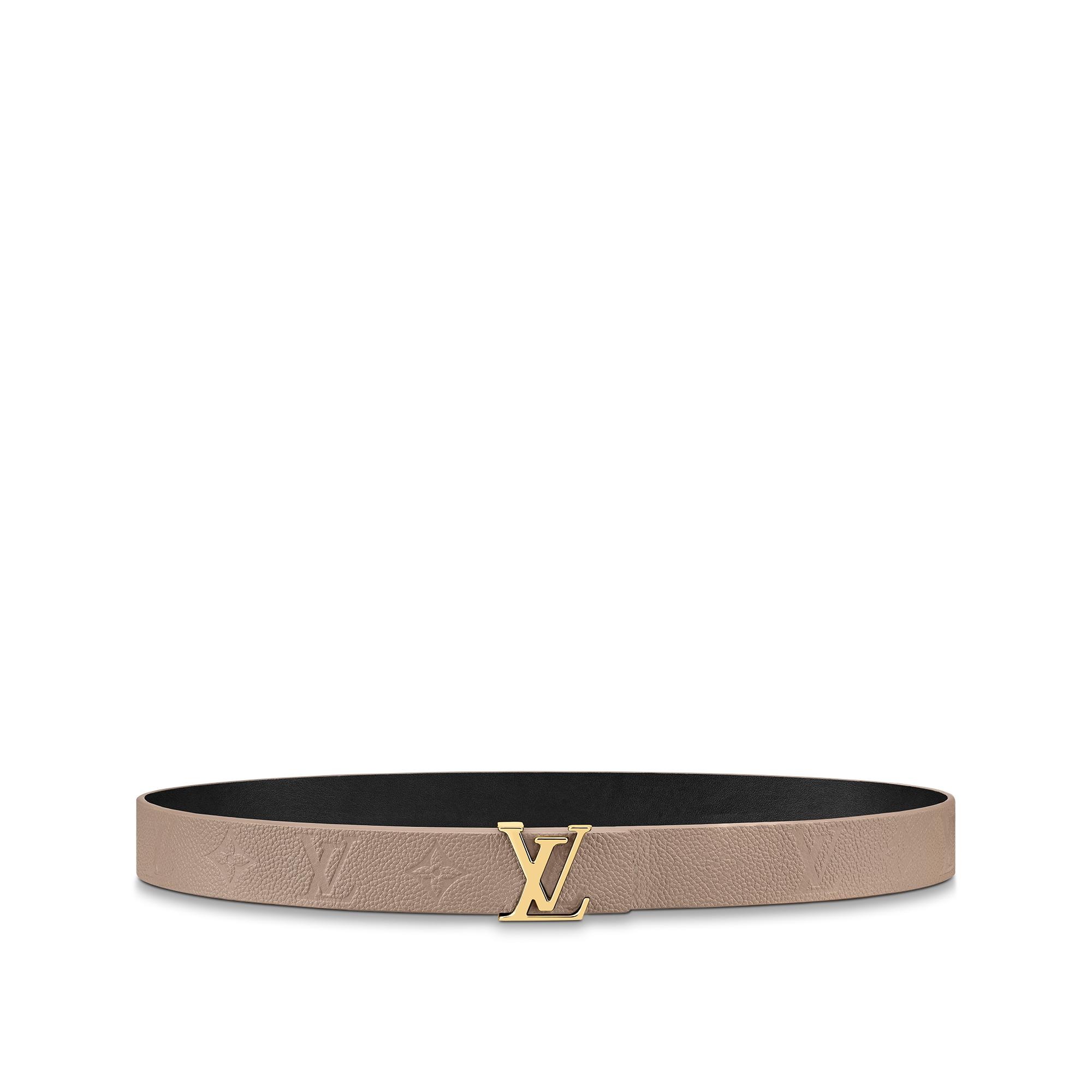 LV Iconic 30mm Reversible Belt - 1