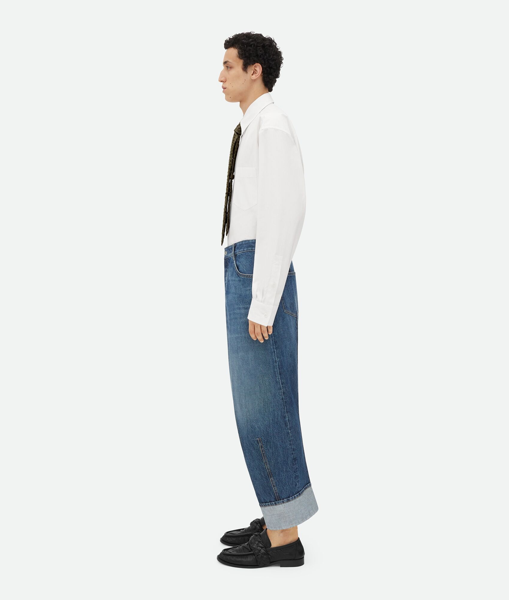 Turn Up Denim - 2