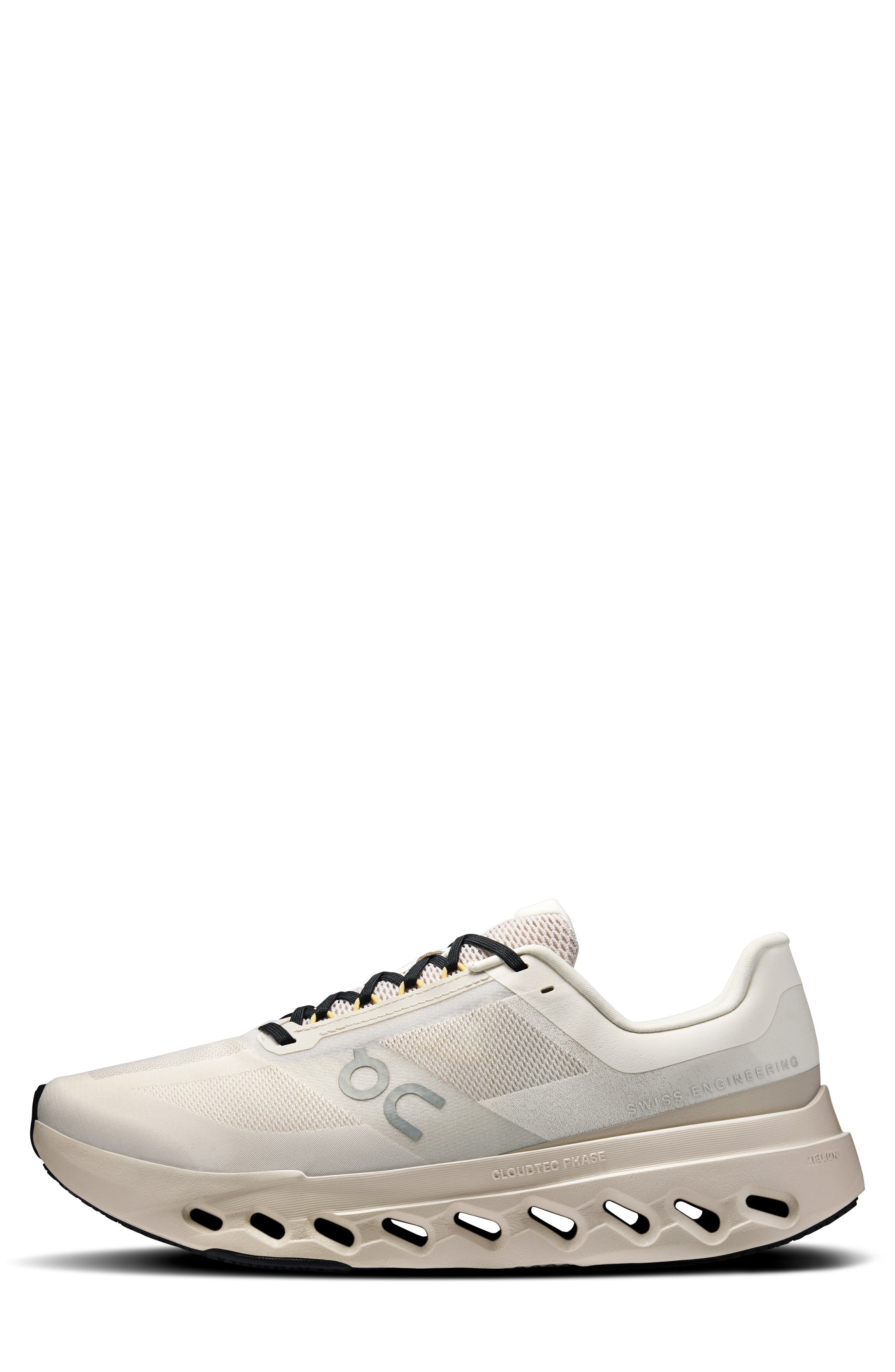 On Cloudsurfer Next Running Shoe in Ivory/Silver at Nordstrom - 6