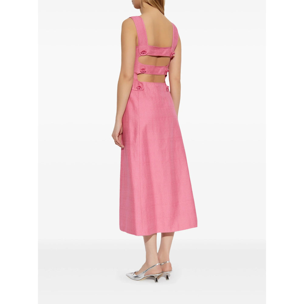 Cult Gaia Pink Dresses - Evening Dresses Women - 2