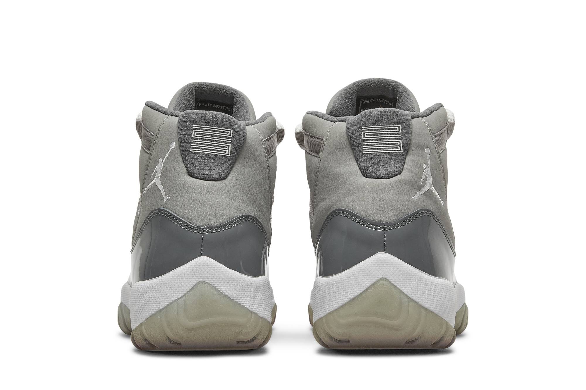 Air Jordan 11 Retro 'Cool Grey' 2010 - 6
