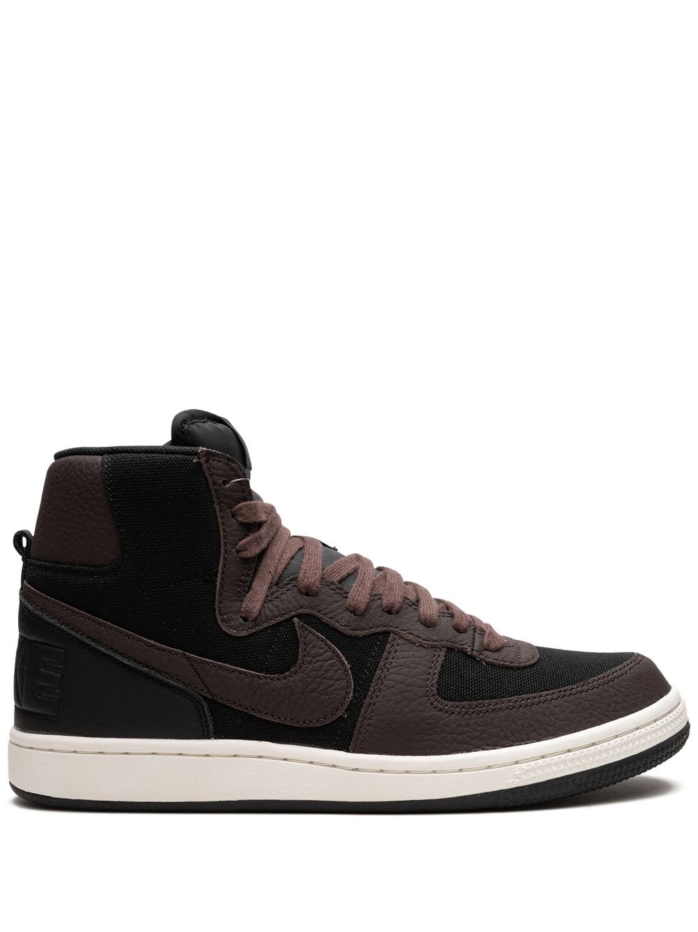 Terminator High "Velvet Brown" sneakers - 1