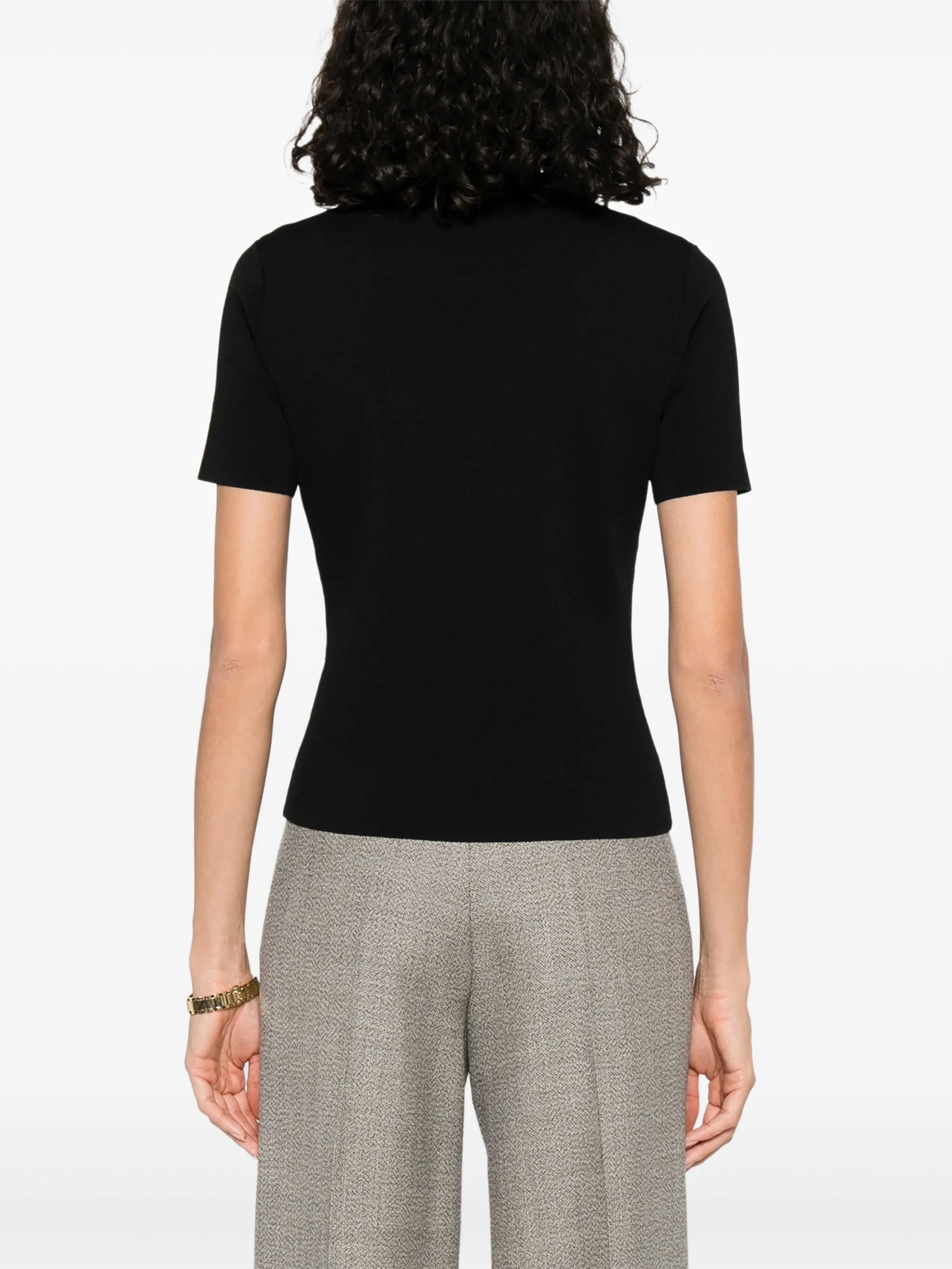 Crew-neck T-shirt - 3