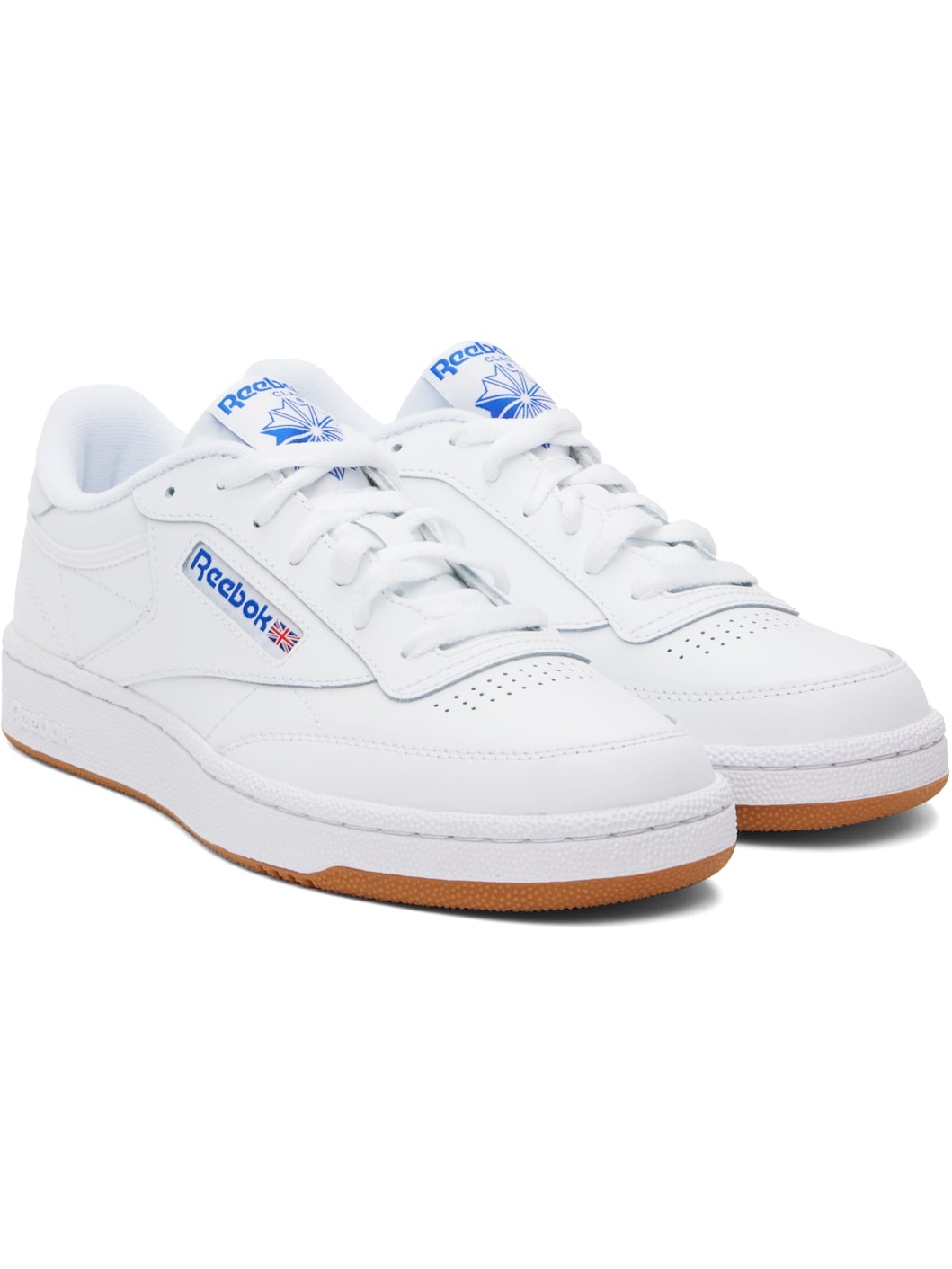 White Club C 85 Sneakers - 4