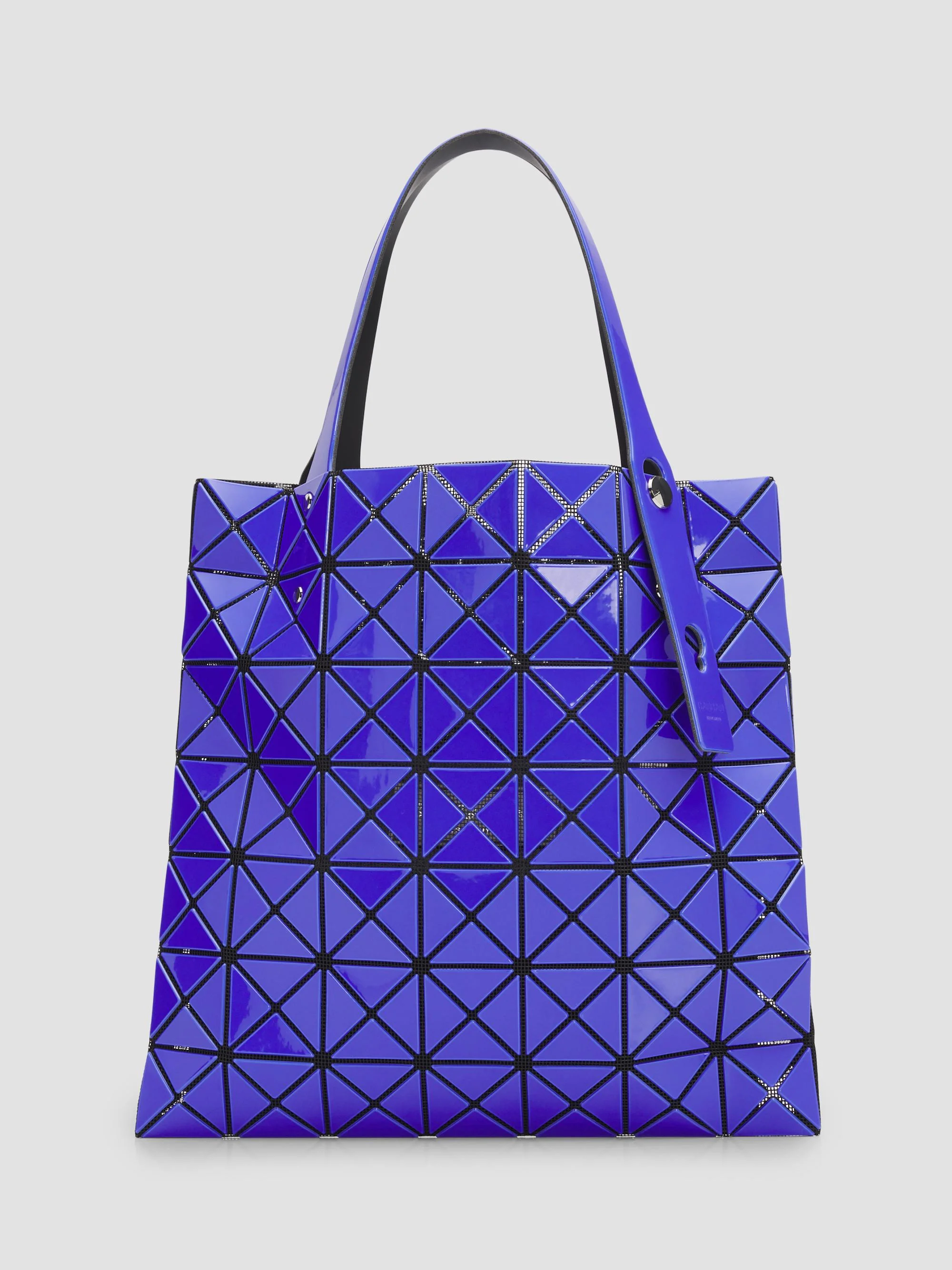 Women's Prism Gloss Tote Bag - Blue - 1