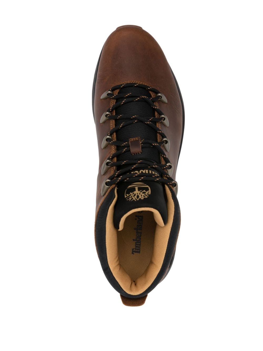 Chukka Sprint Trekker leather boots - 4
