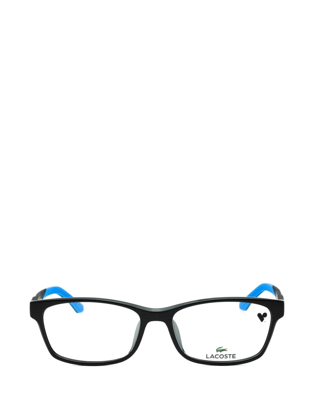 rectangle-frame glasses - 1