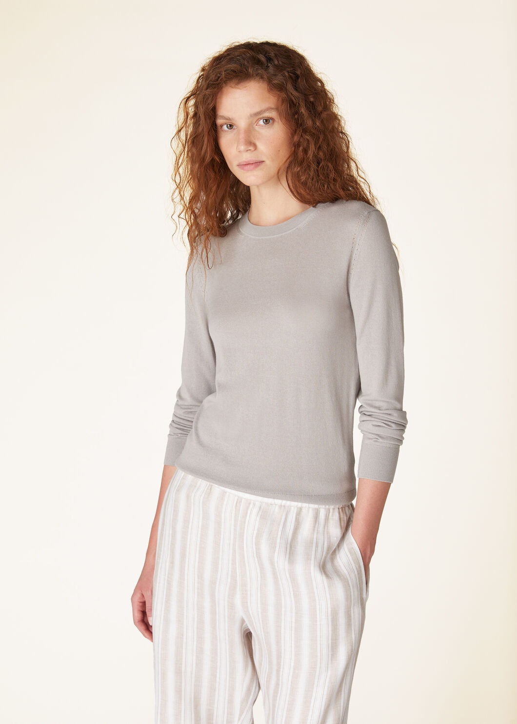 Neo Piuma Crew Neck - 4