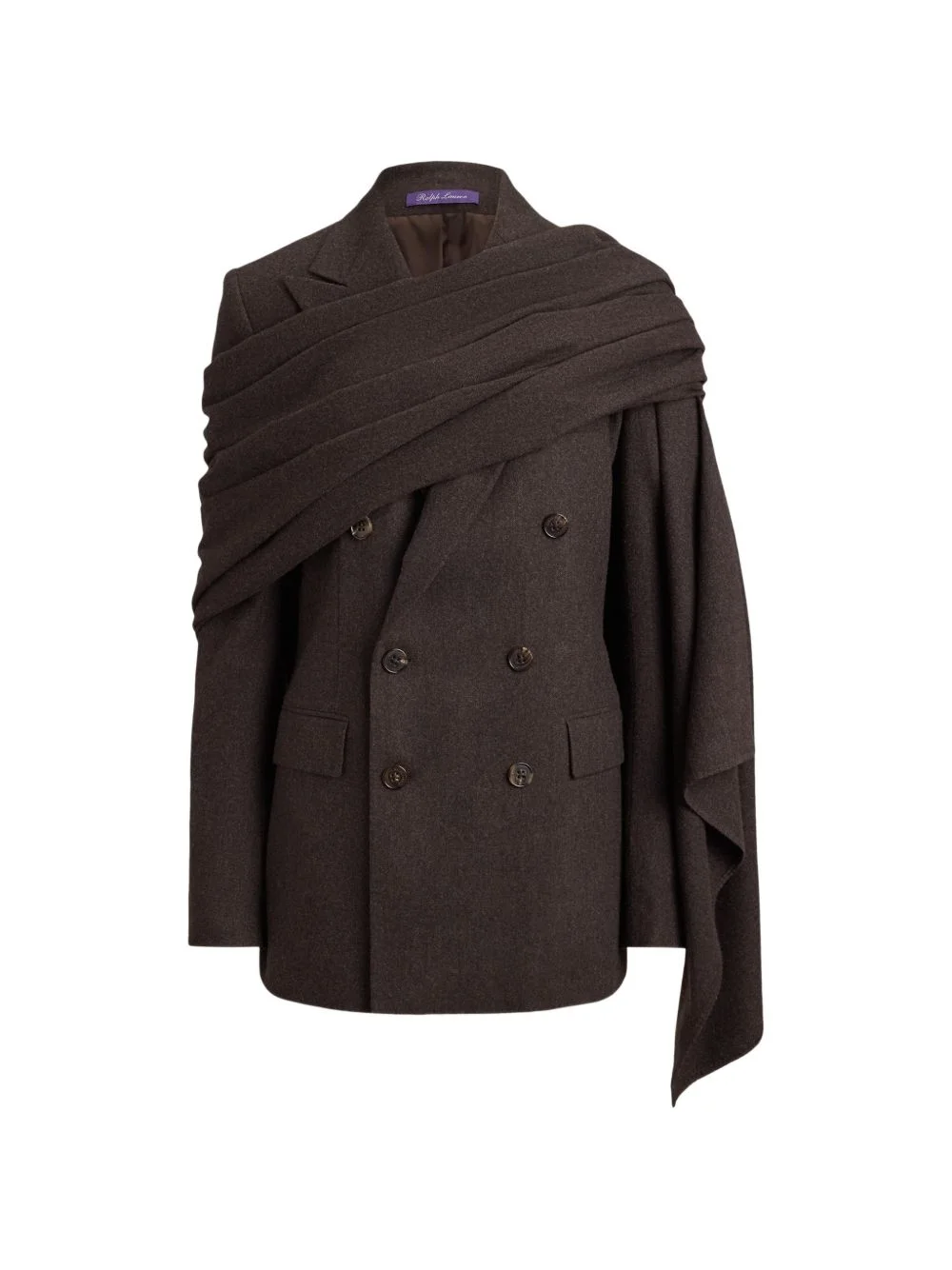 Rolland wool blazer - 1