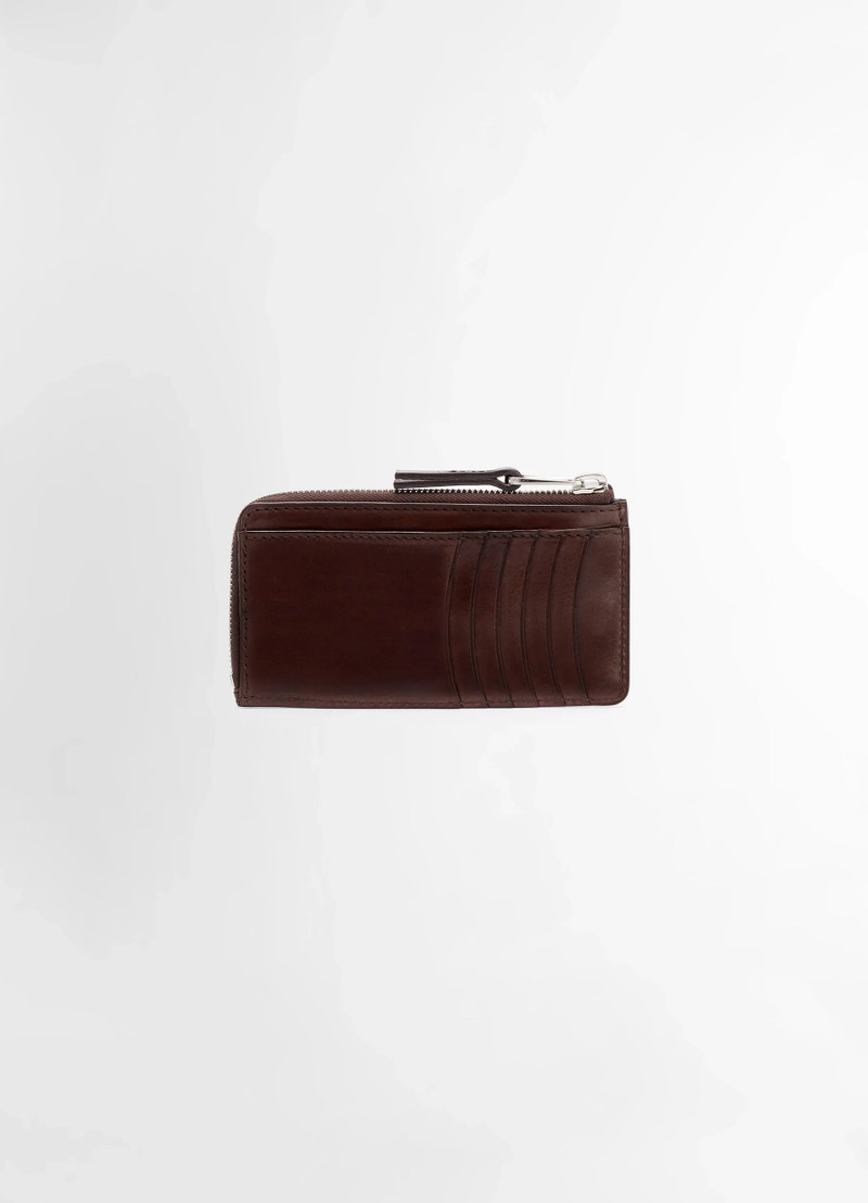 Lemaire PATINA ZIP COIN CARD HOLDER outlook