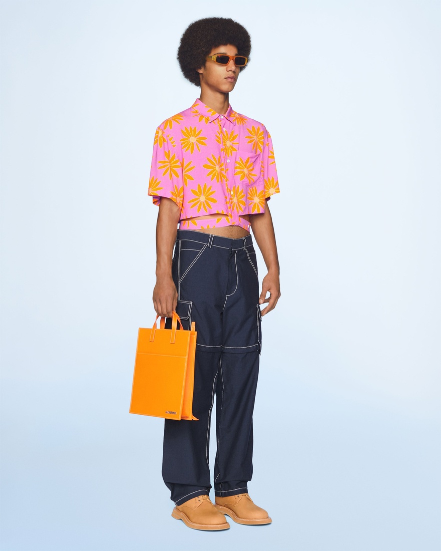 La chemise Fleurs - 3