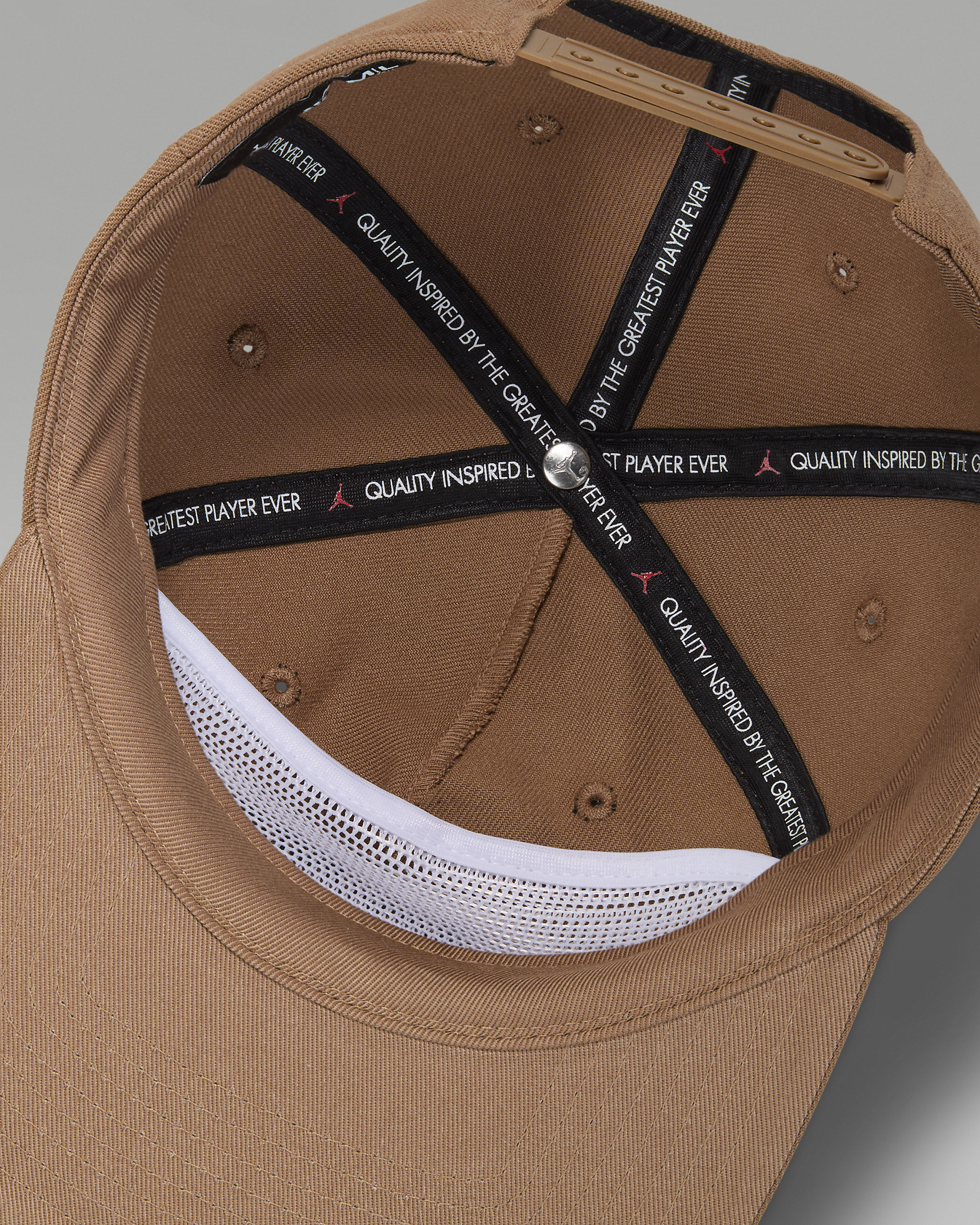 Air Jordan Pro Unstructured Flat Bill Hat - 5