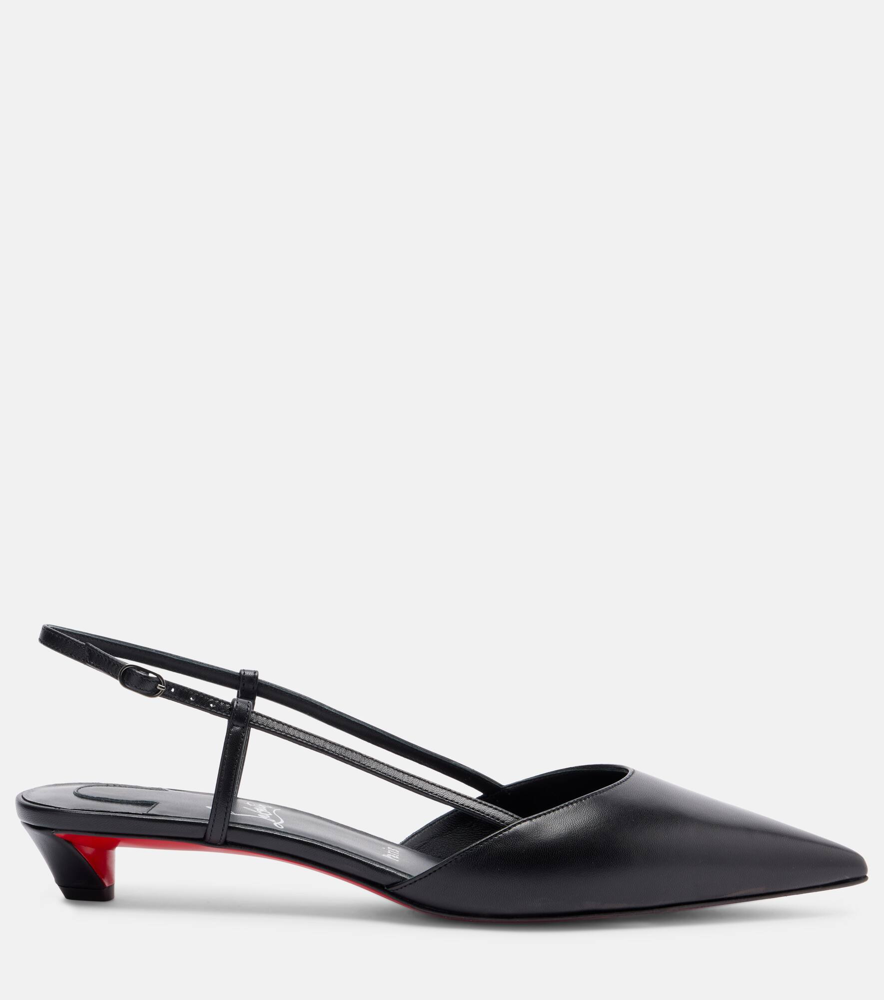 Miss Z Slingina 25 slingback pumps - 4
