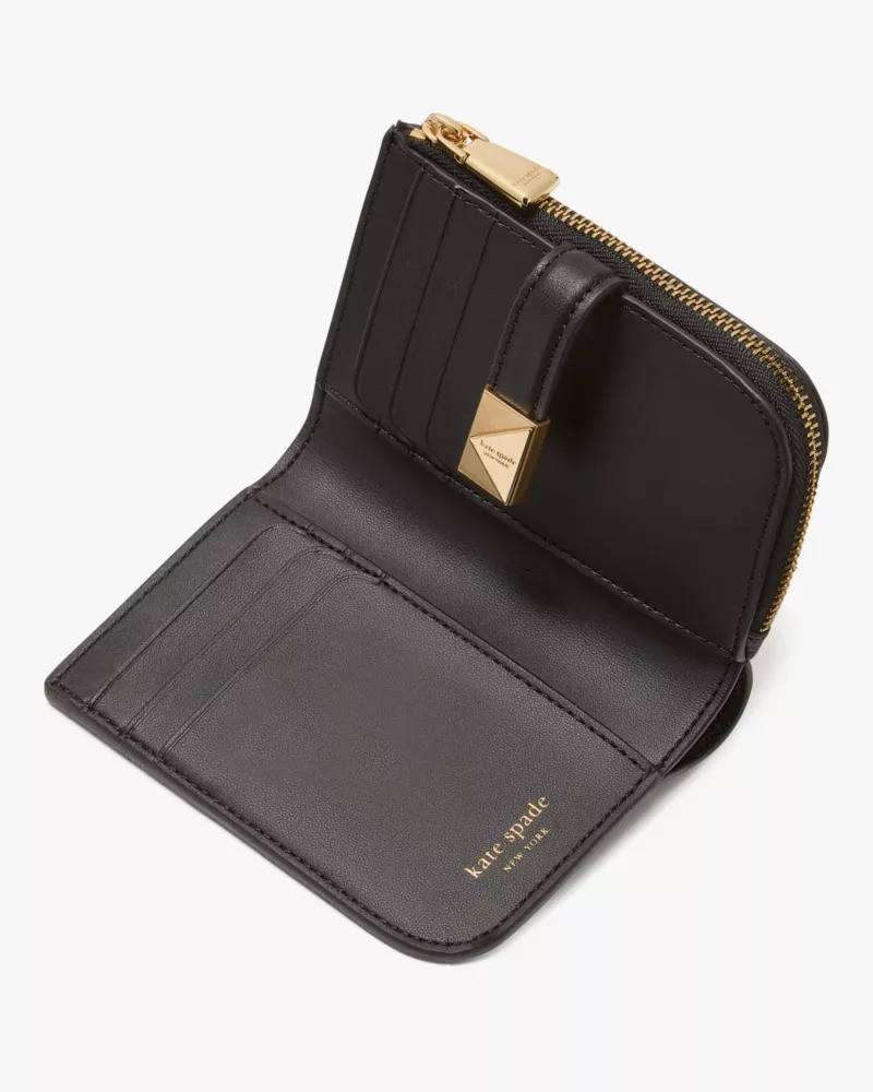 kate spade Deco Small Compact Wallet outlook